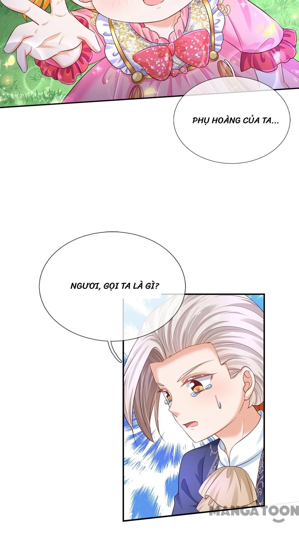 Bỗng Một Ngày Trở Thành Con Gái Nhà Vua Chapter 440 - Trang 2