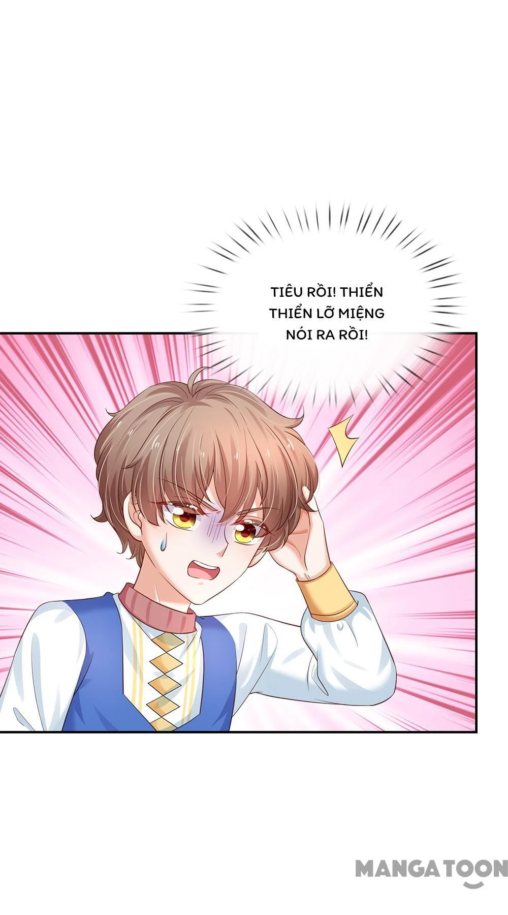 Bỗng Một Ngày Trở Thành Con Gái Nhà Vua Chapter 440 - Trang 2