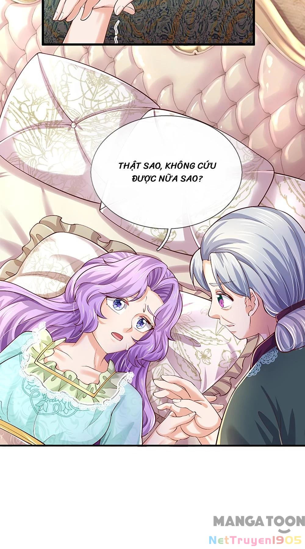 Bỗng Một Ngày Trở Thành Con Gái Nhà Vua Chapter 440 - Trang 2