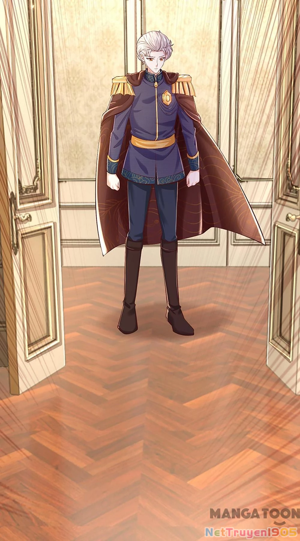 Bỗng Một Ngày Trở Thành Con Gái Nhà Vua Chapter 440 - Trang 2