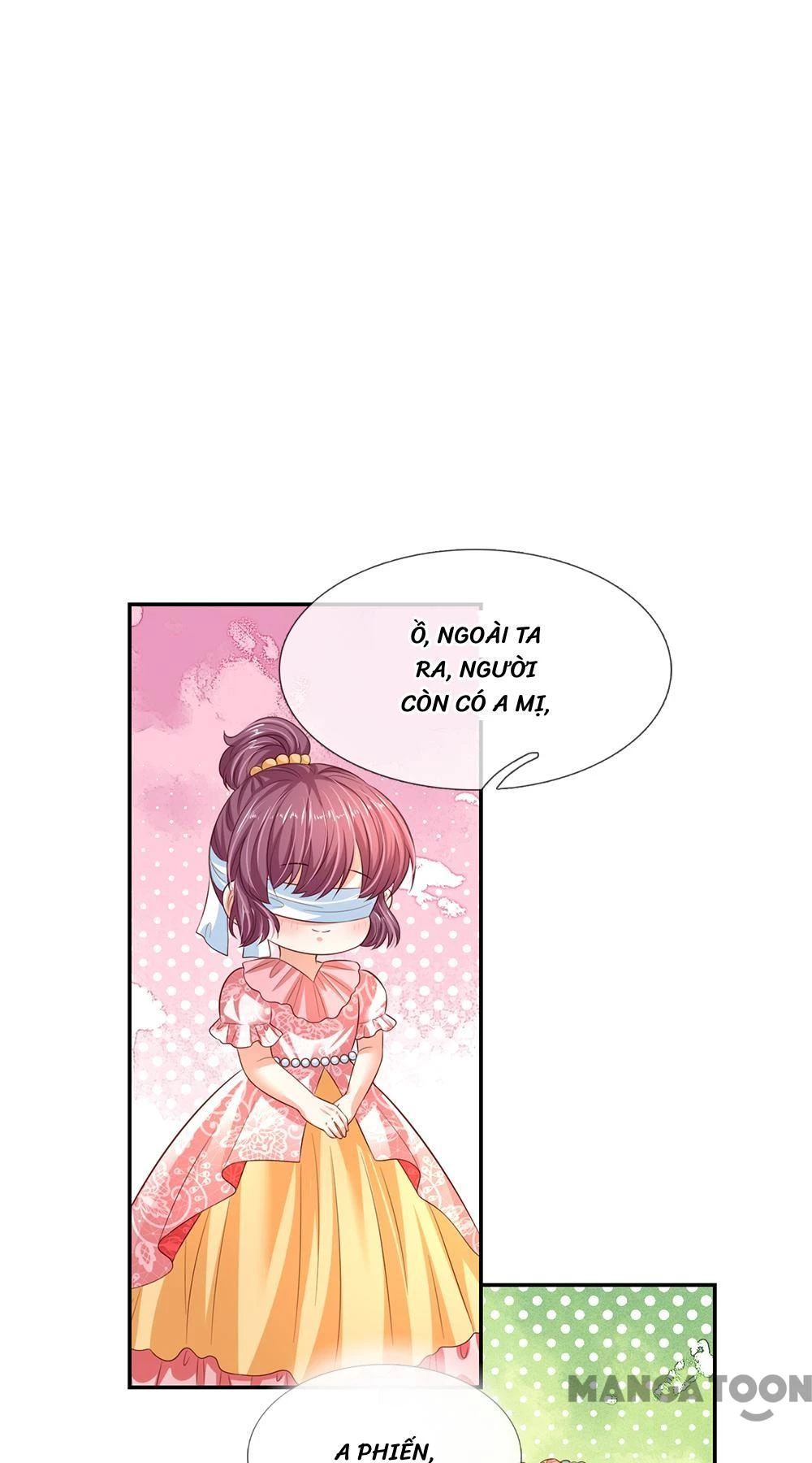 Bỗng Một Ngày Trở Thành Con Gái Nhà Vua Chapter 441 - Trang 2