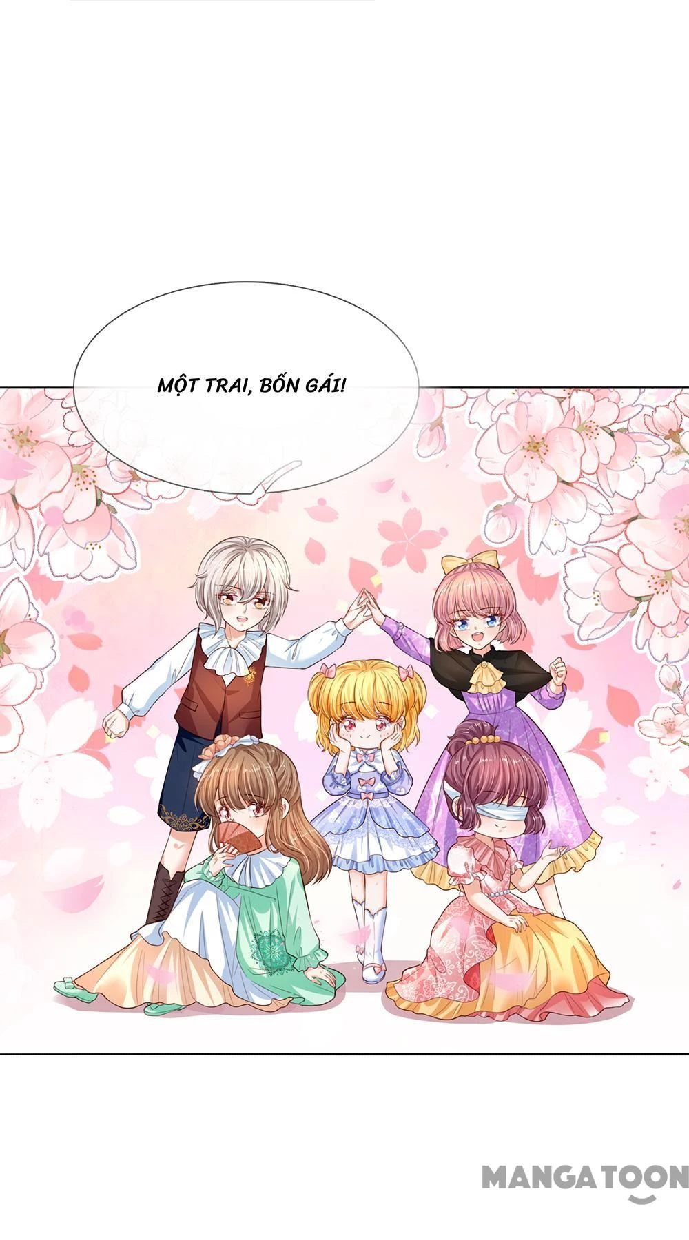 Bỗng Một Ngày Trở Thành Con Gái Nhà Vua Chapter 441 - Trang 2