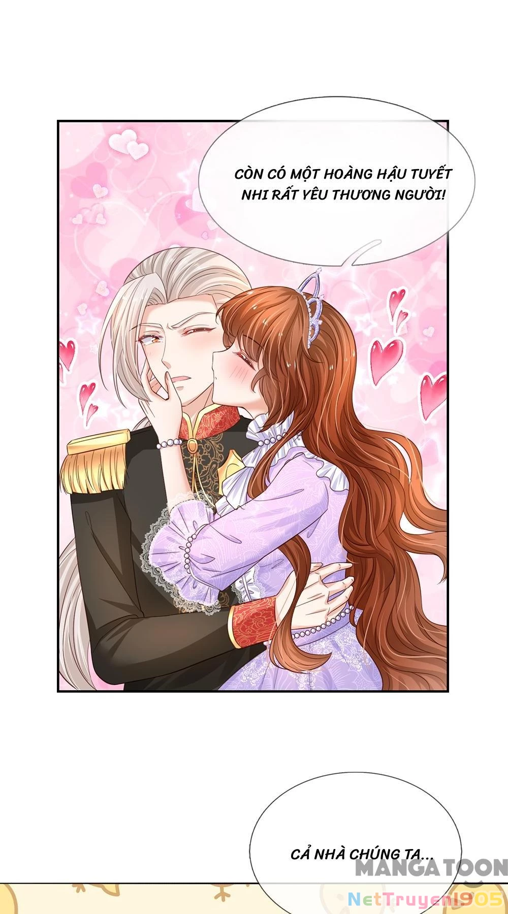 Bỗng Một Ngày Trở Thành Con Gái Nhà Vua Chapter 441 - Trang 2