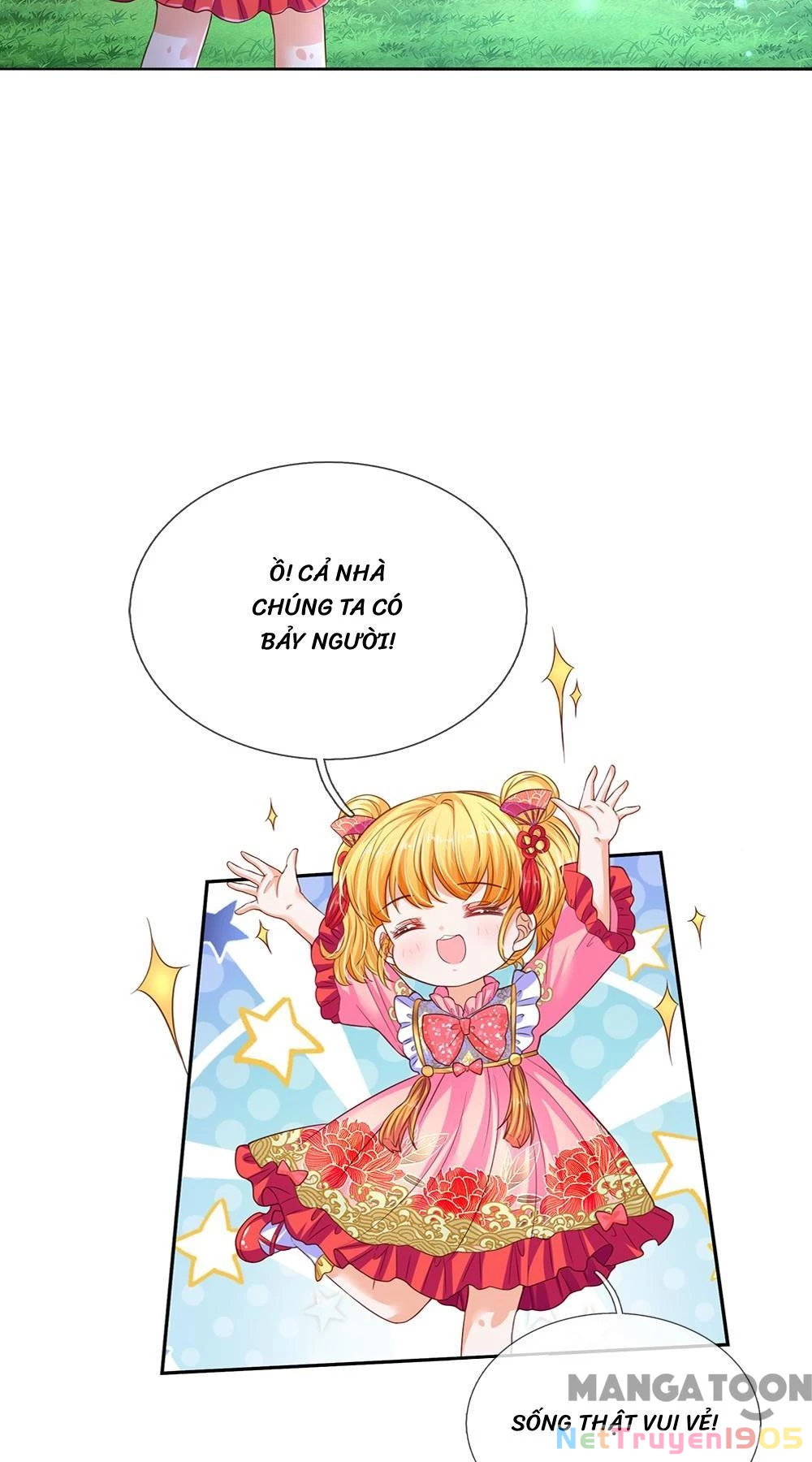 Bỗng Một Ngày Trở Thành Con Gái Nhà Vua Chapter 441 - Trang 2