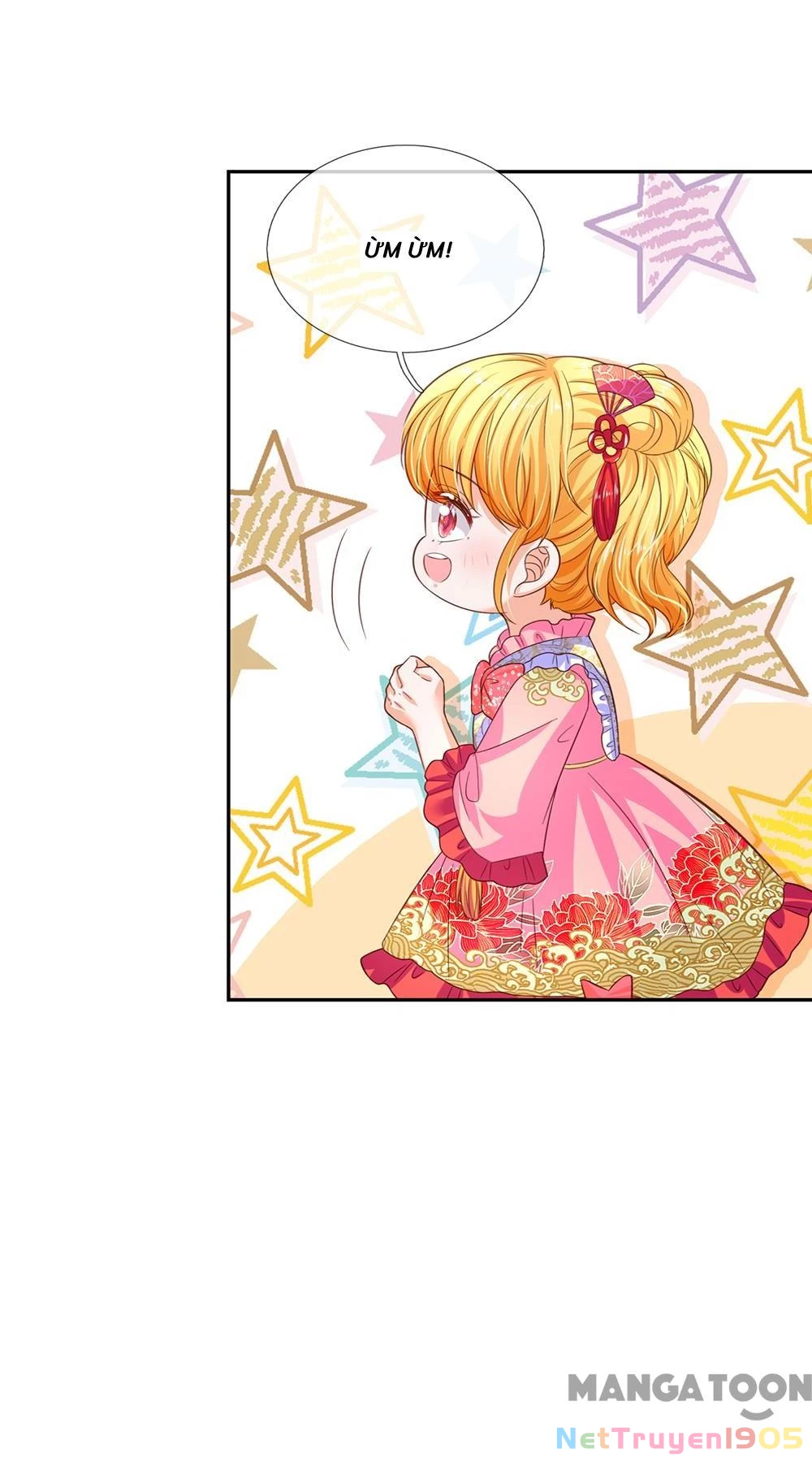 Bỗng Một Ngày Trở Thành Con Gái Nhà Vua Chapter 441 - Trang 2