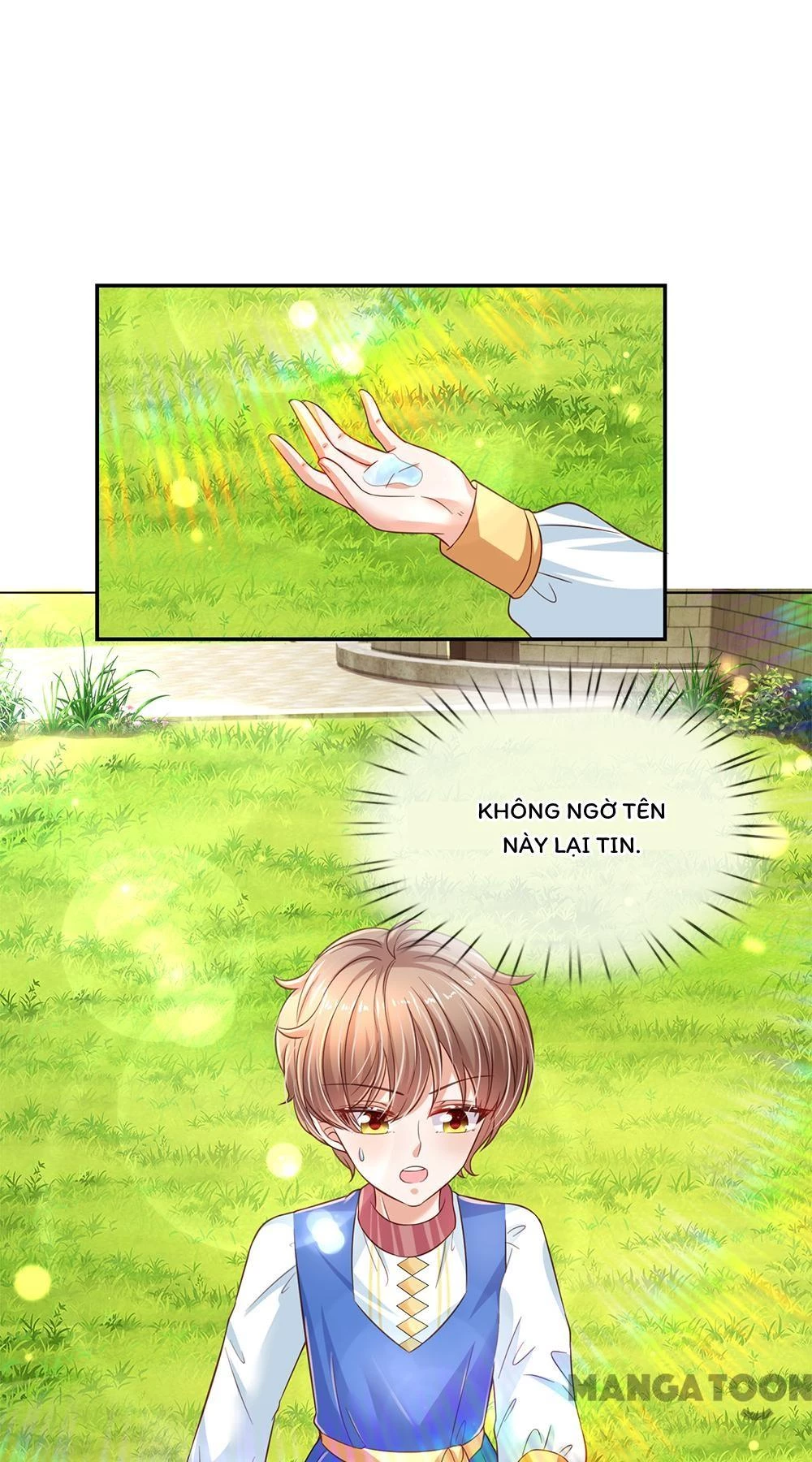 Bỗng Một Ngày Trở Thành Con Gái Nhà Vua Chapter 441 - Trang 2