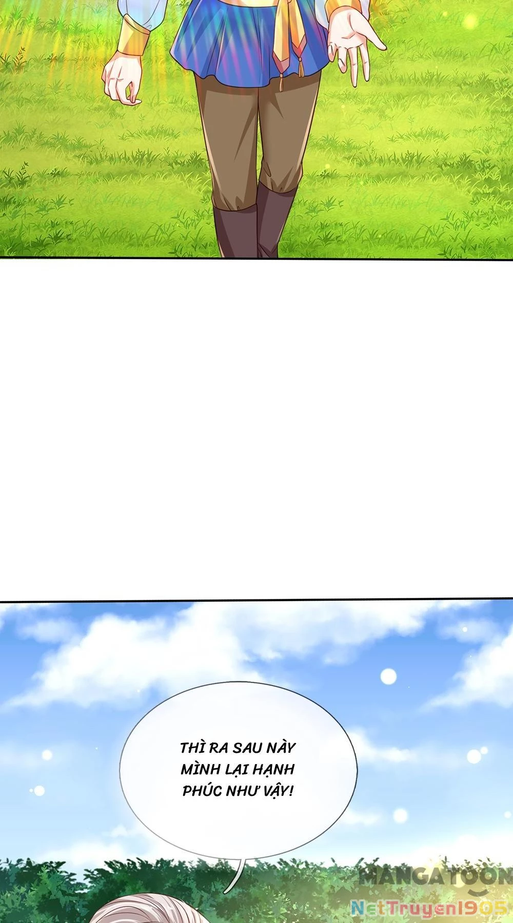 Bỗng Một Ngày Trở Thành Con Gái Nhà Vua Chapter 441 - Trang 2