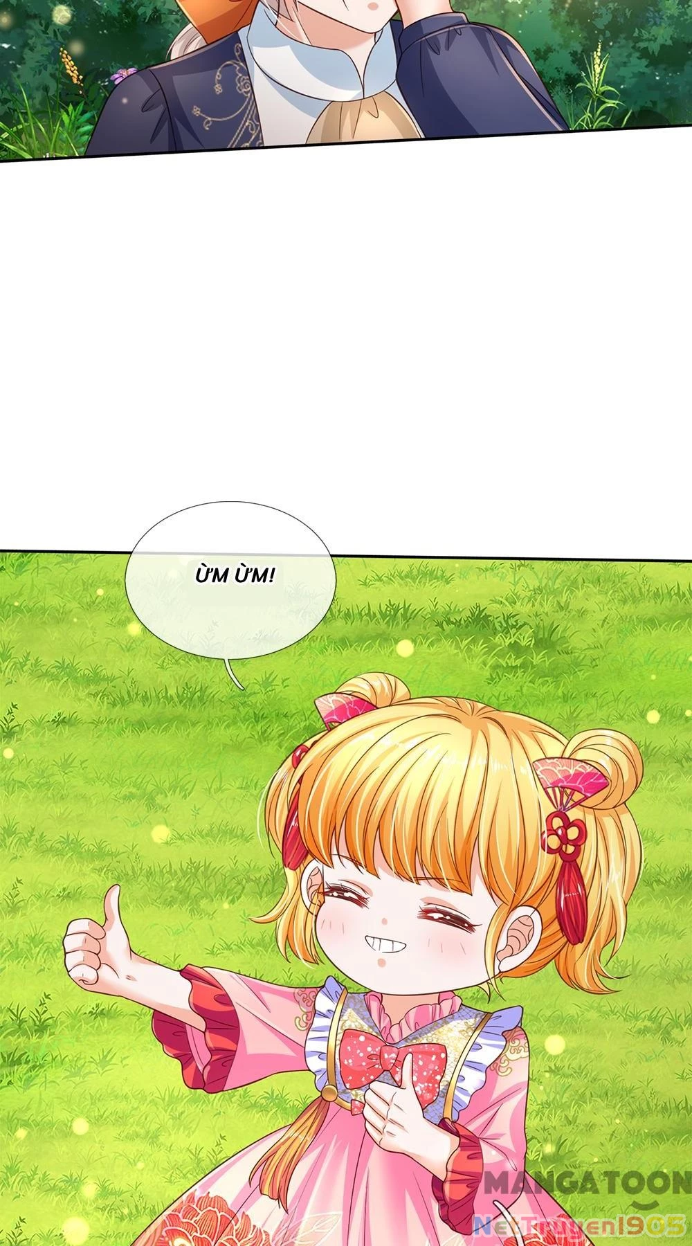 Bỗng Một Ngày Trở Thành Con Gái Nhà Vua Chapter 441 - Trang 2