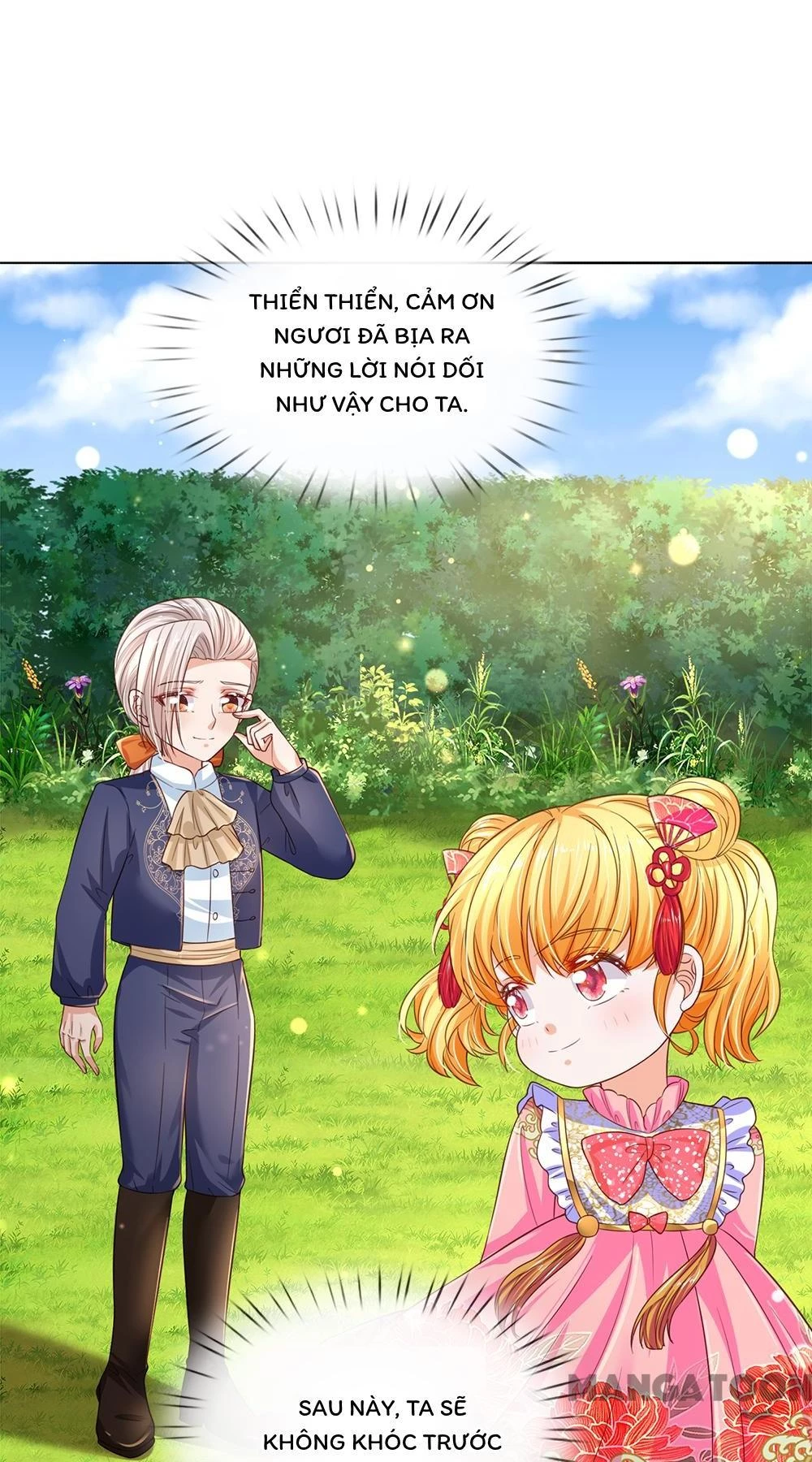 Bỗng Một Ngày Trở Thành Con Gái Nhà Vua Chapter 441 - Trang 2