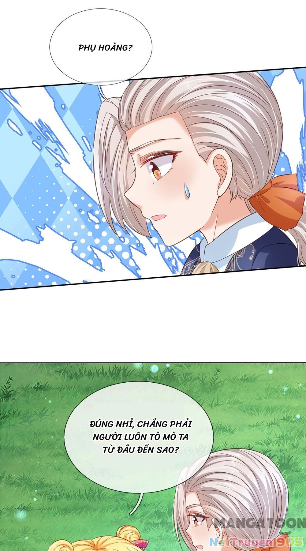 Bỗng Một Ngày Trở Thành Con Gái Nhà Vua Chapter 441 - Trang 2