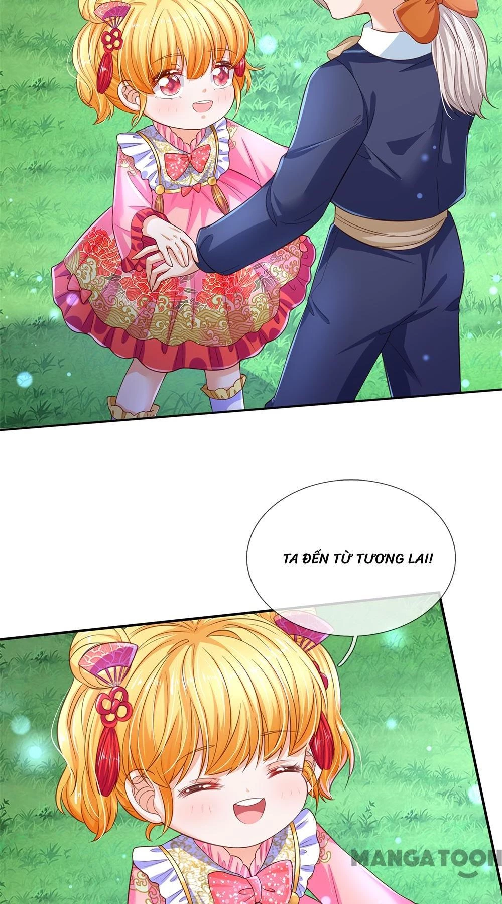 Bỗng Một Ngày Trở Thành Con Gái Nhà Vua Chapter 441 - Trang 2