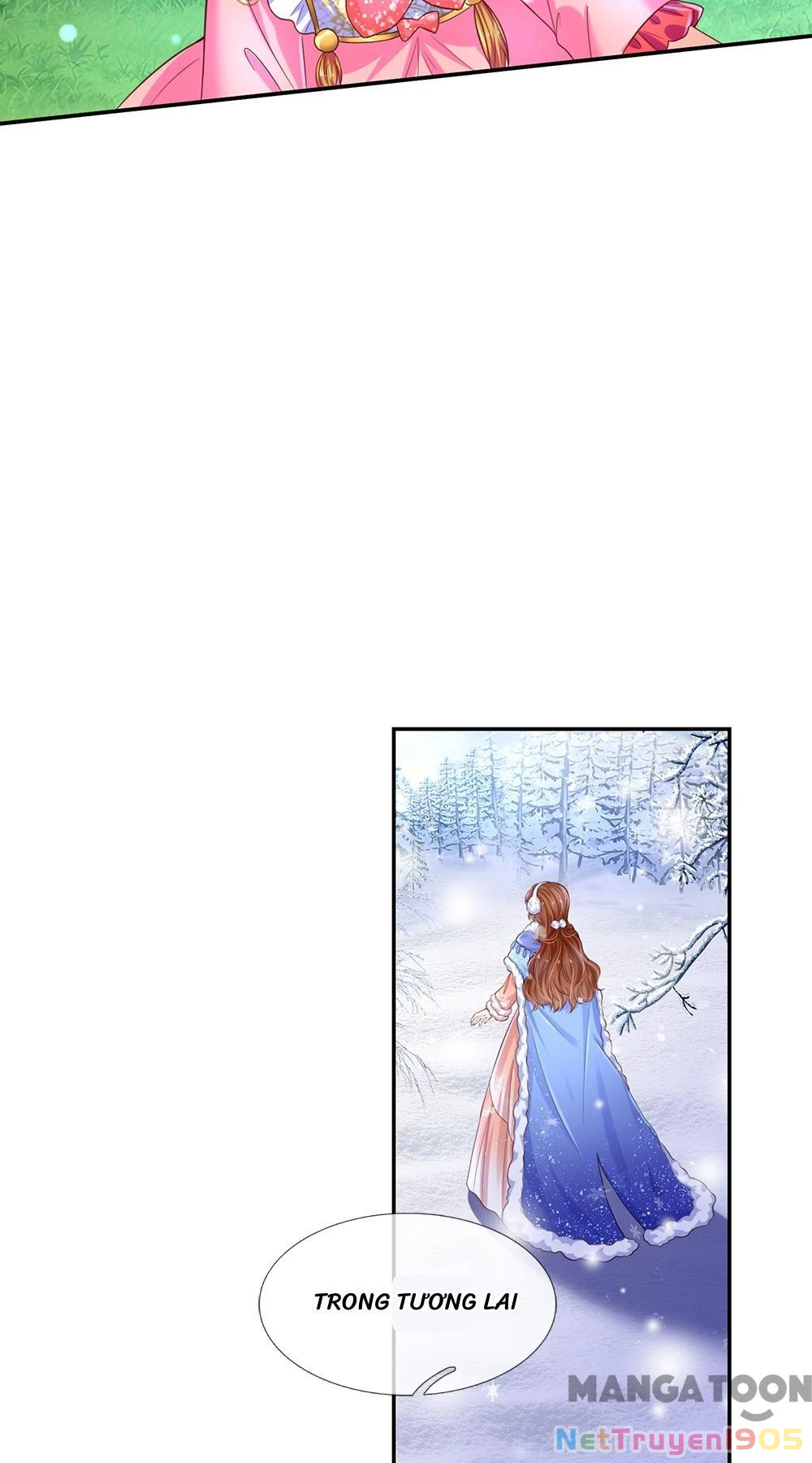 Bỗng Một Ngày Trở Thành Con Gái Nhà Vua Chapter 441 - Trang 2