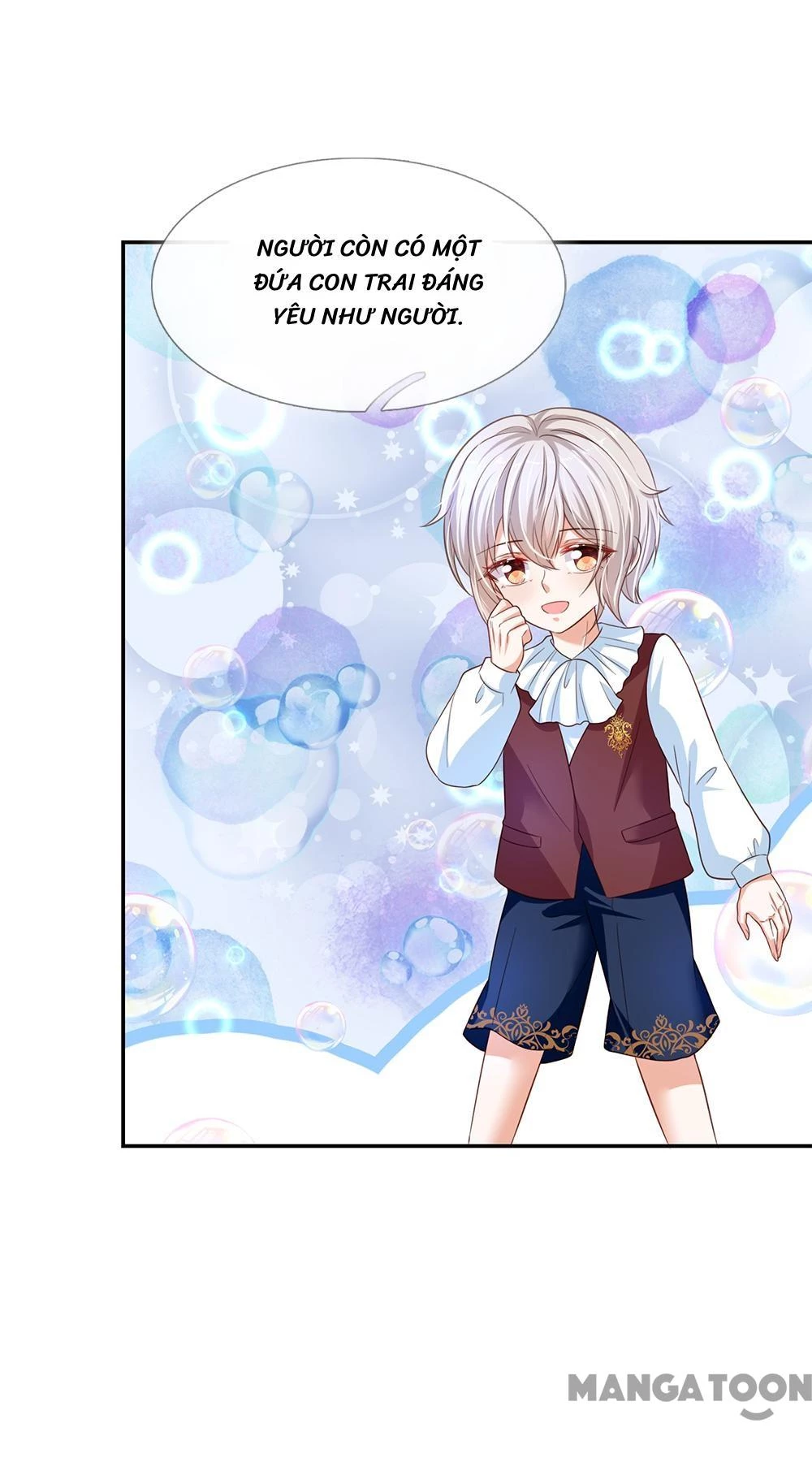 Bỗng Một Ngày Trở Thành Con Gái Nhà Vua Chapter 441 - Trang 2