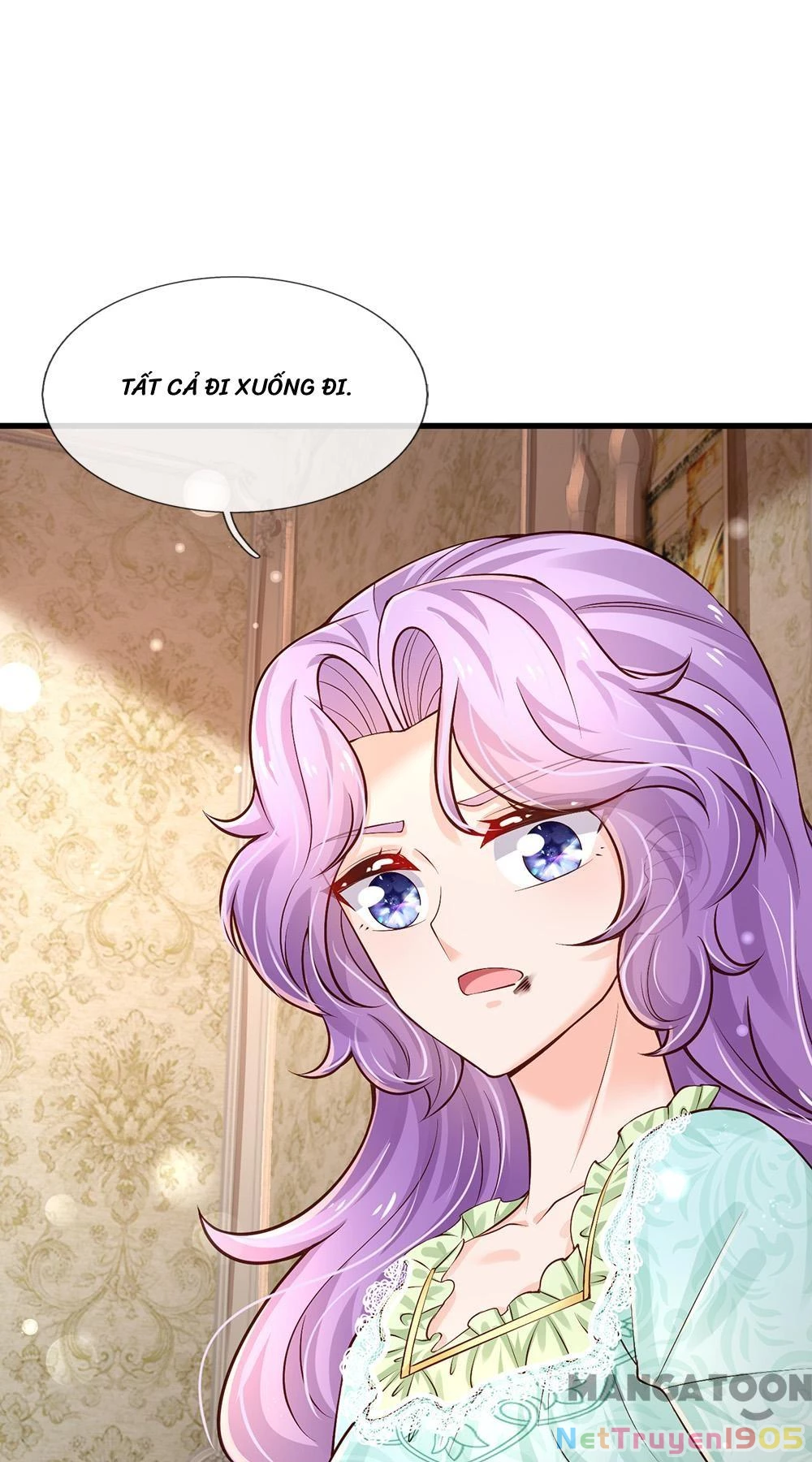 Bỗng Một Ngày Trở Thành Con Gái Nhà Vua Chapter 442 - Trang 2