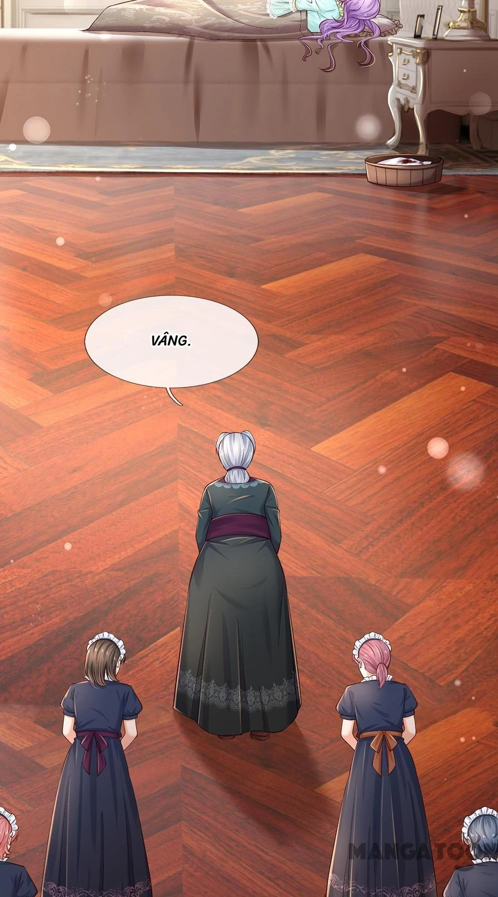 Bỗng Một Ngày Trở Thành Con Gái Nhà Vua Chapter 442 - Trang 2