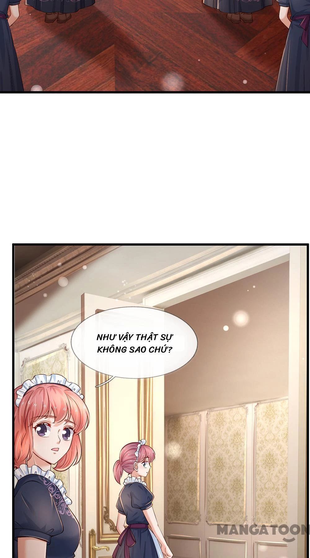 Bỗng Một Ngày Trở Thành Con Gái Nhà Vua Chapter 442 - Trang 2