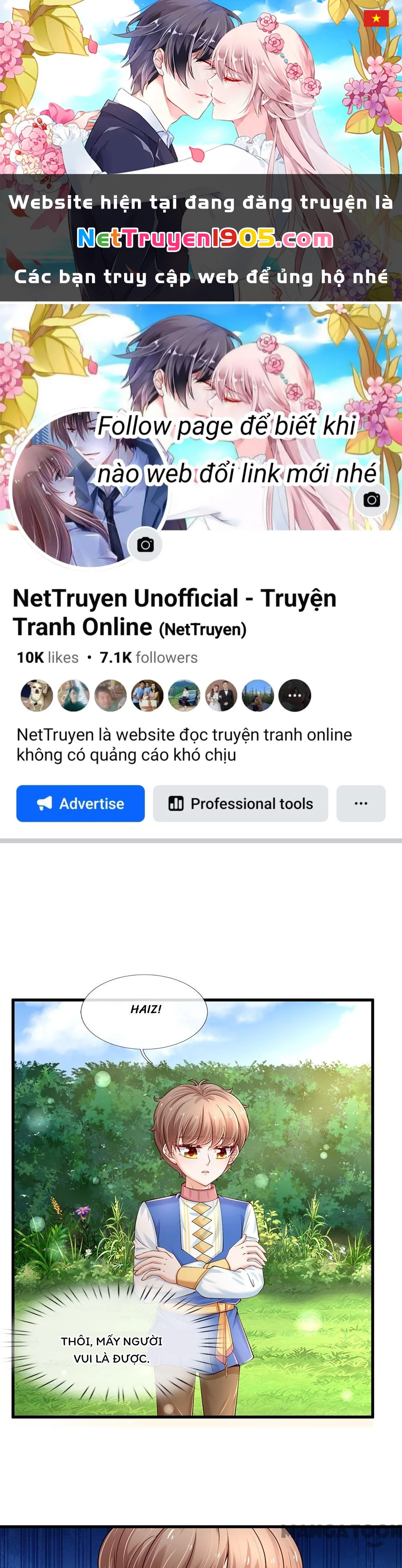 Bỗng Một Ngày Trở Thành Con Gái Nhà Vua Chapter 442 - Trang 2