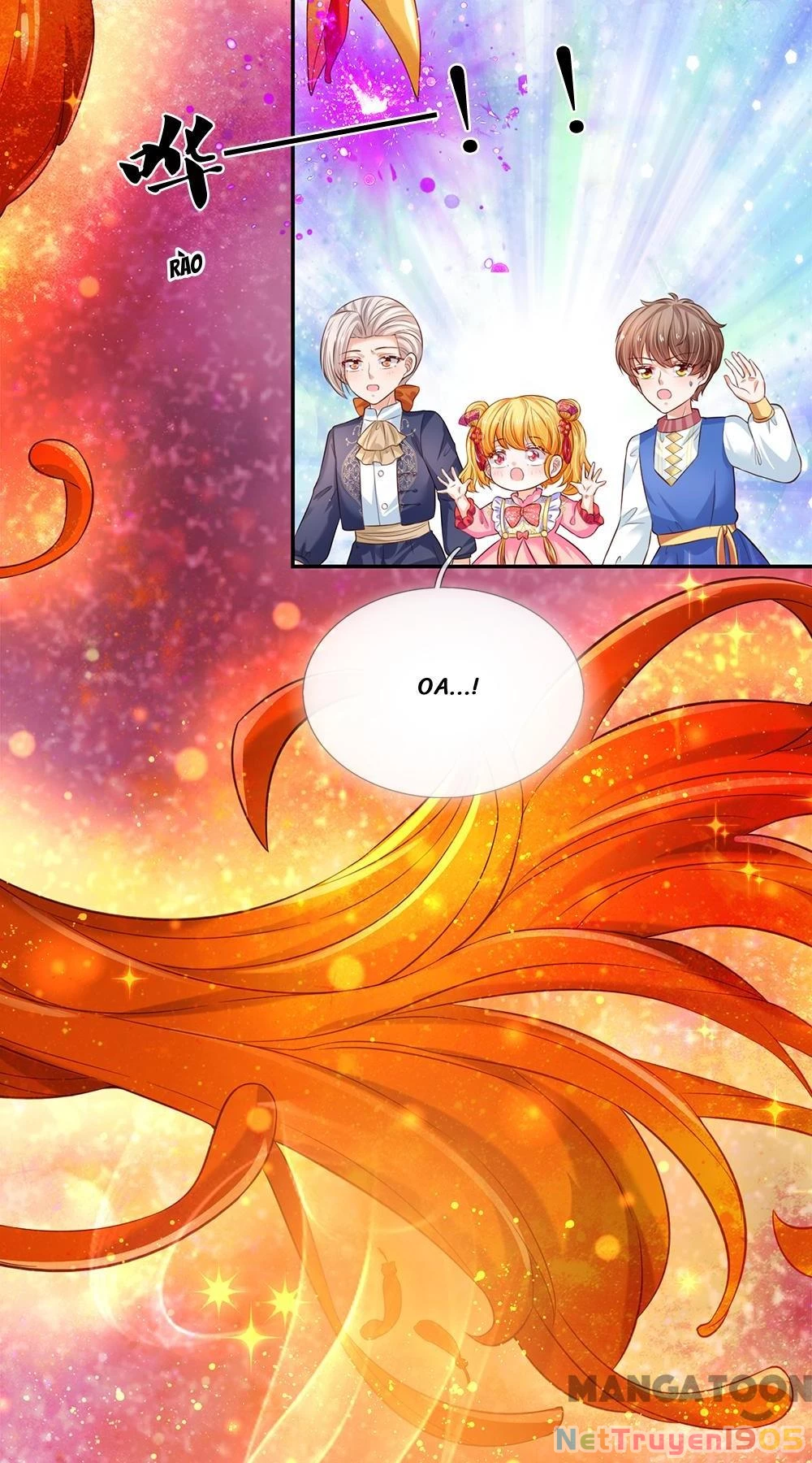 Bỗng Một Ngày Trở Thành Con Gái Nhà Vua Chapter 442 - Trang 2