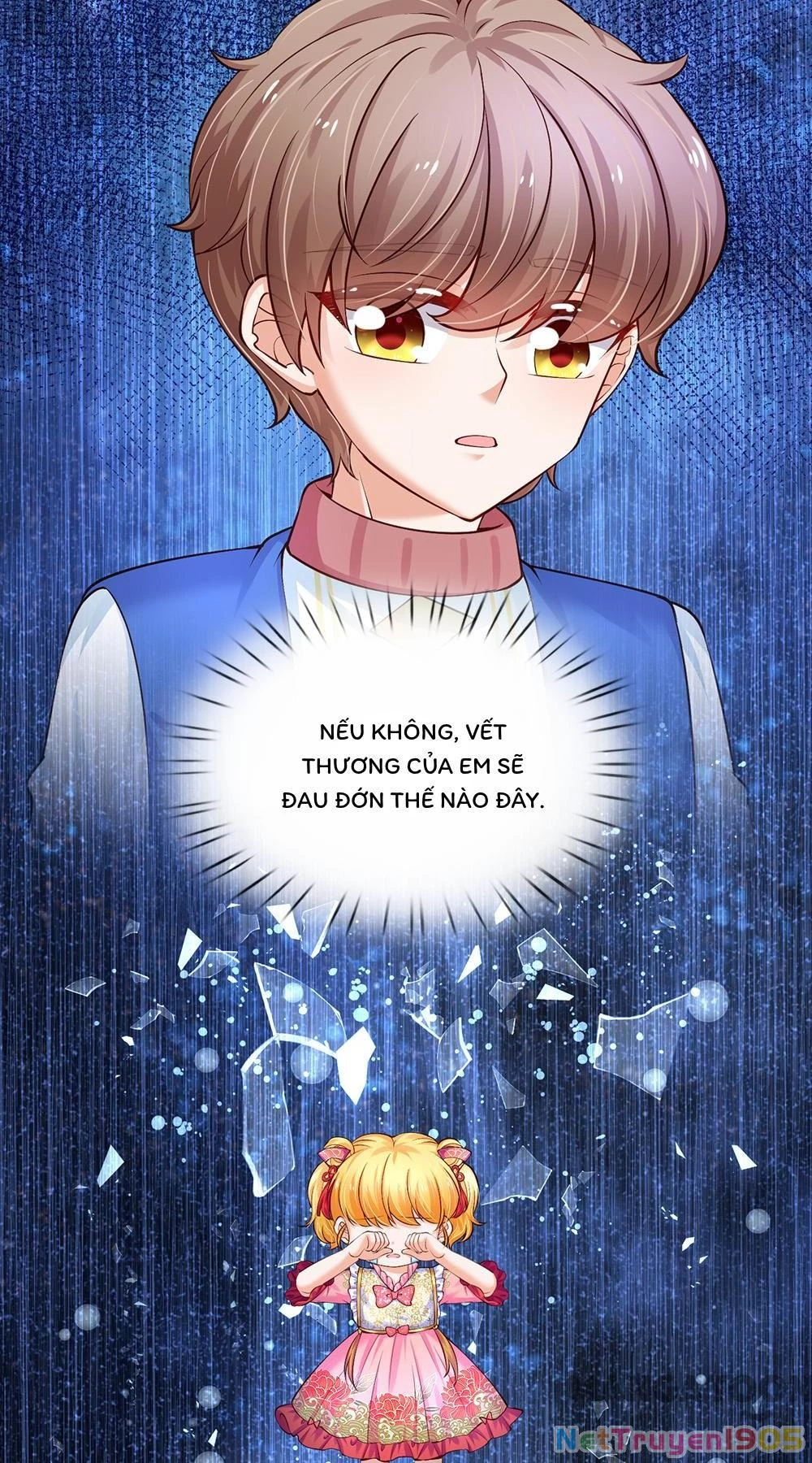 Bỗng Một Ngày Trở Thành Con Gái Nhà Vua Chapter 442 - Trang 2