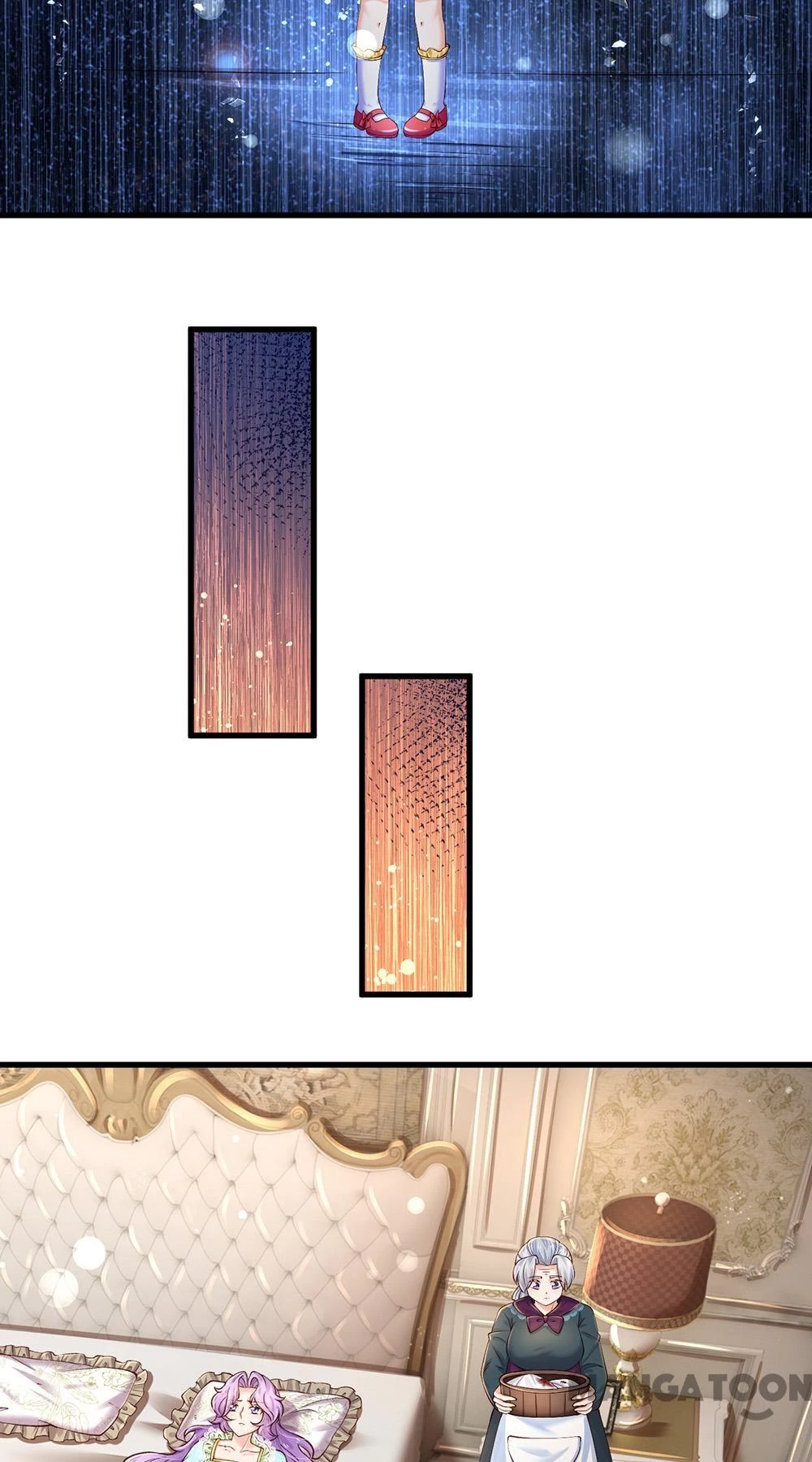 Bỗng Một Ngày Trở Thành Con Gái Nhà Vua Chapter 442 - Trang 2