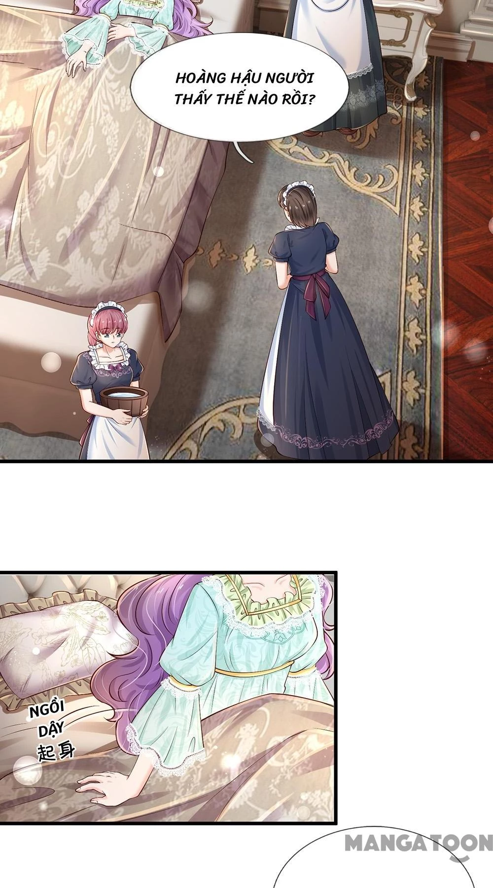 Bỗng Một Ngày Trở Thành Con Gái Nhà Vua Chapter 442 - Trang 2