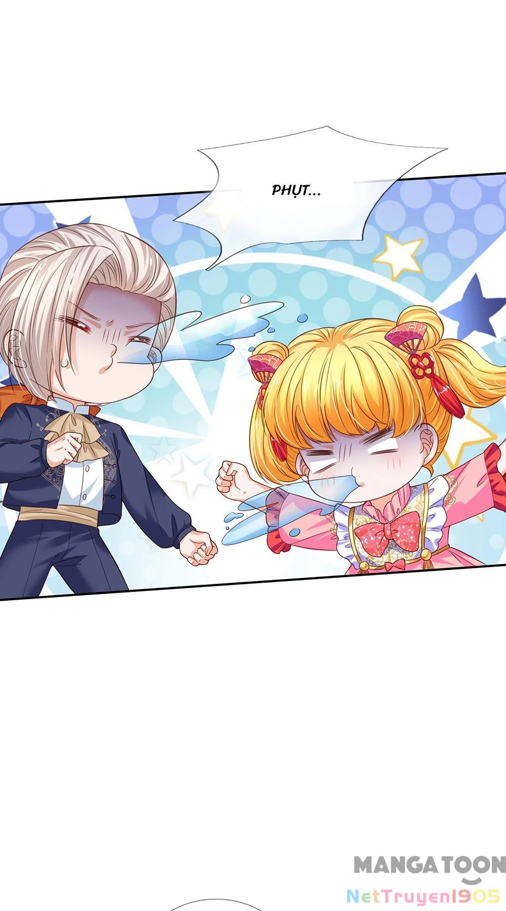 Bỗng Một Ngày Trở Thành Con Gái Nhà Vua Chapter 443 - Trang 2