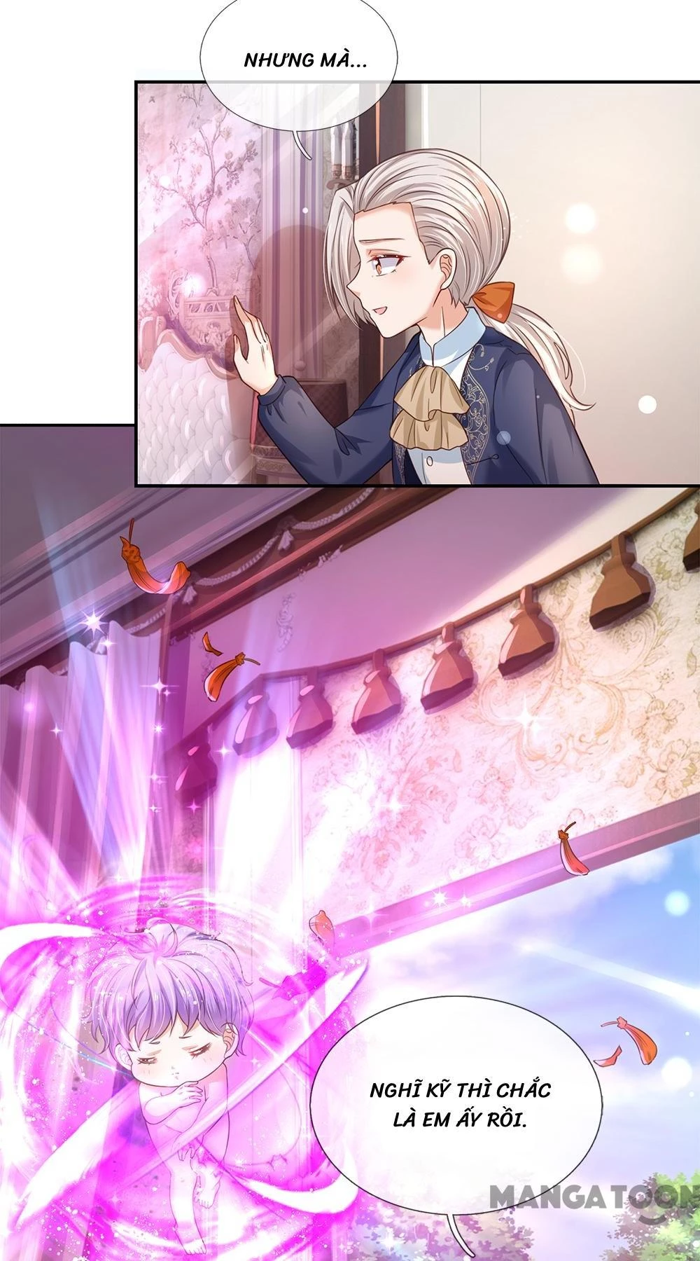 Bỗng Một Ngày Trở Thành Con Gái Nhà Vua Chapter 443 - Trang 2