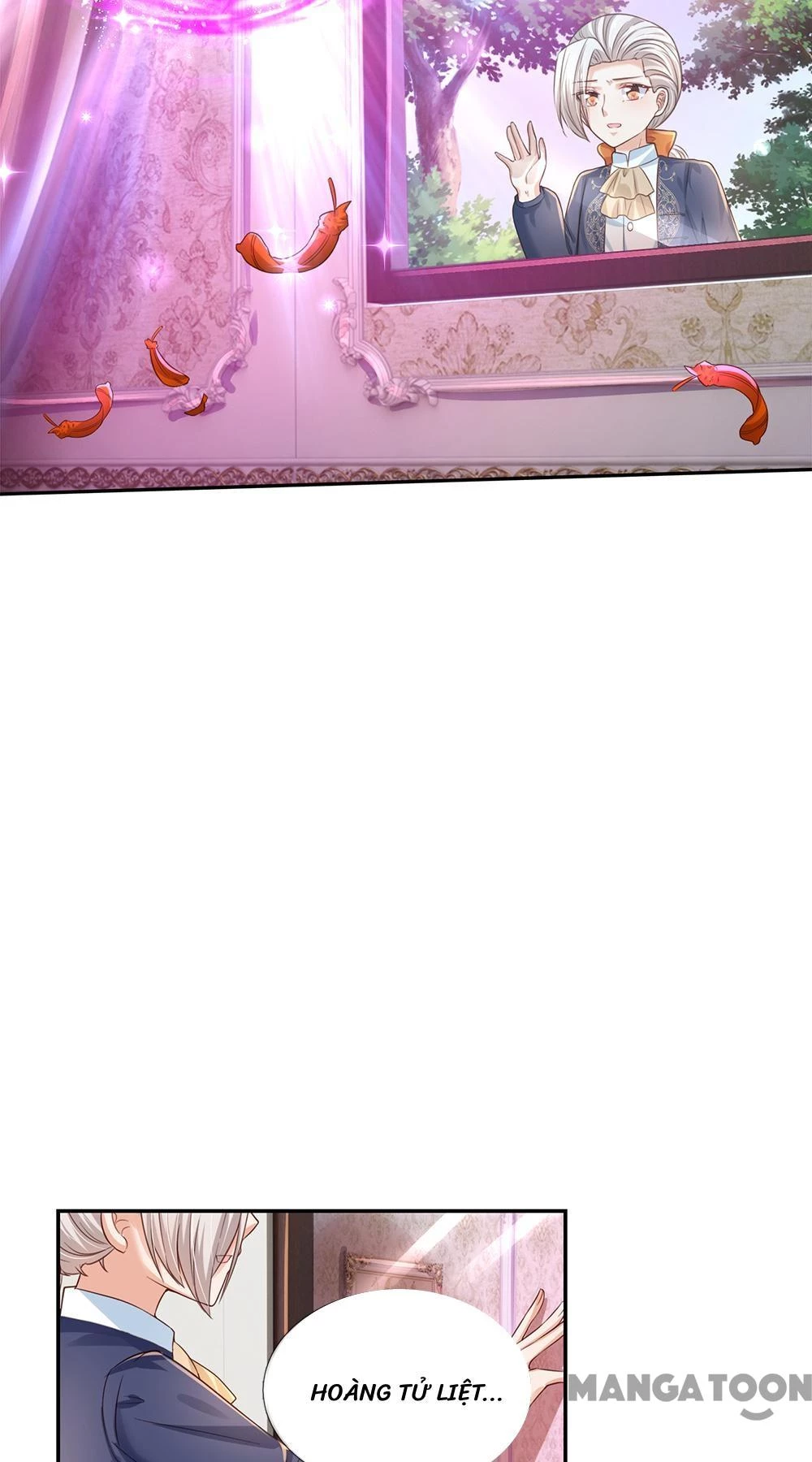 Bỗng Một Ngày Trở Thành Con Gái Nhà Vua Chapter 443 - Trang 2