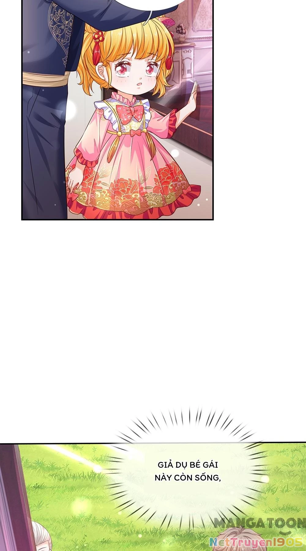 Bỗng Một Ngày Trở Thành Con Gái Nhà Vua Chapter 443 - Trang 2