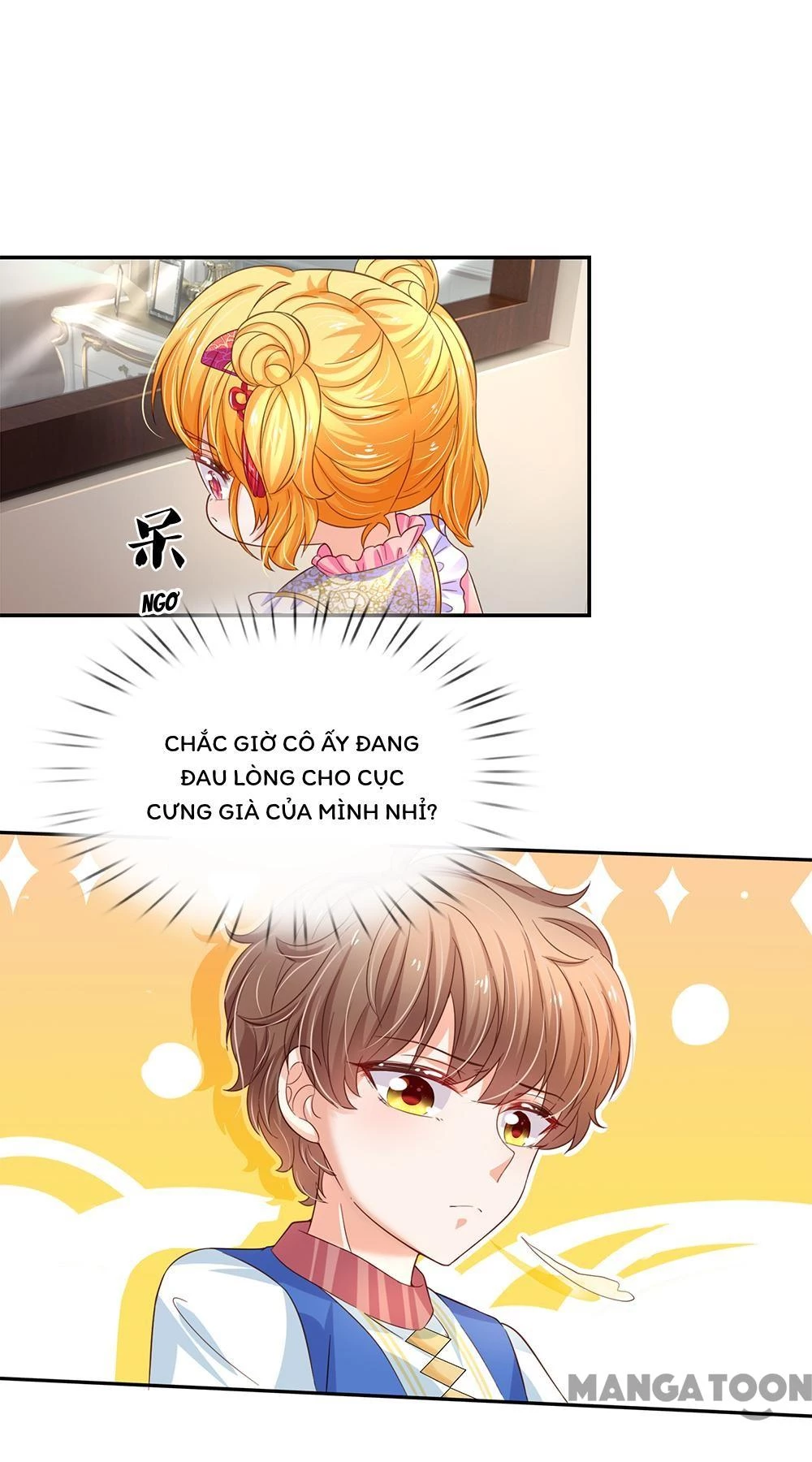 Bỗng Một Ngày Trở Thành Con Gái Nhà Vua Chapter 443 - Trang 2