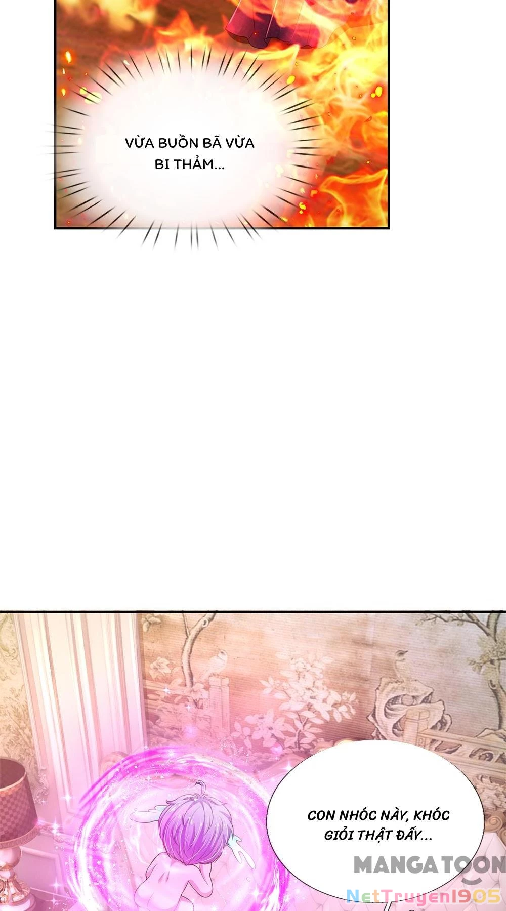 Bỗng Một Ngày Trở Thành Con Gái Nhà Vua Chapter 443 - Trang 2