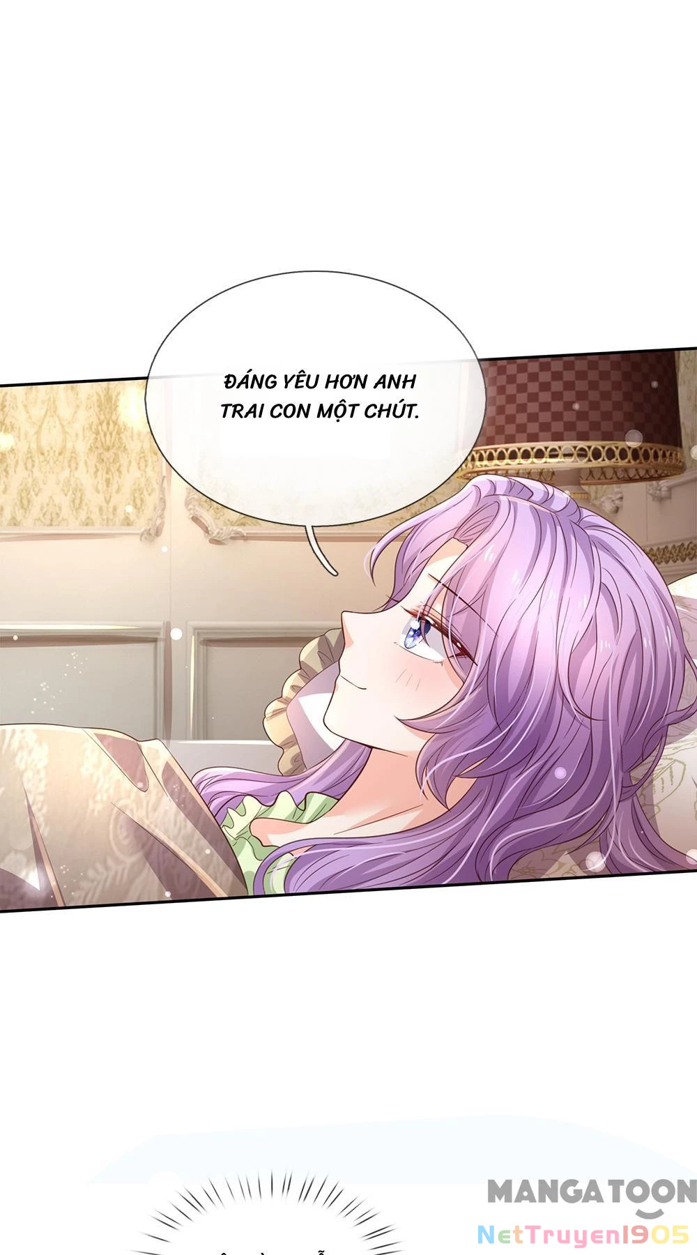 Bỗng Một Ngày Trở Thành Con Gái Nhà Vua Chapter 443 - Trang 2