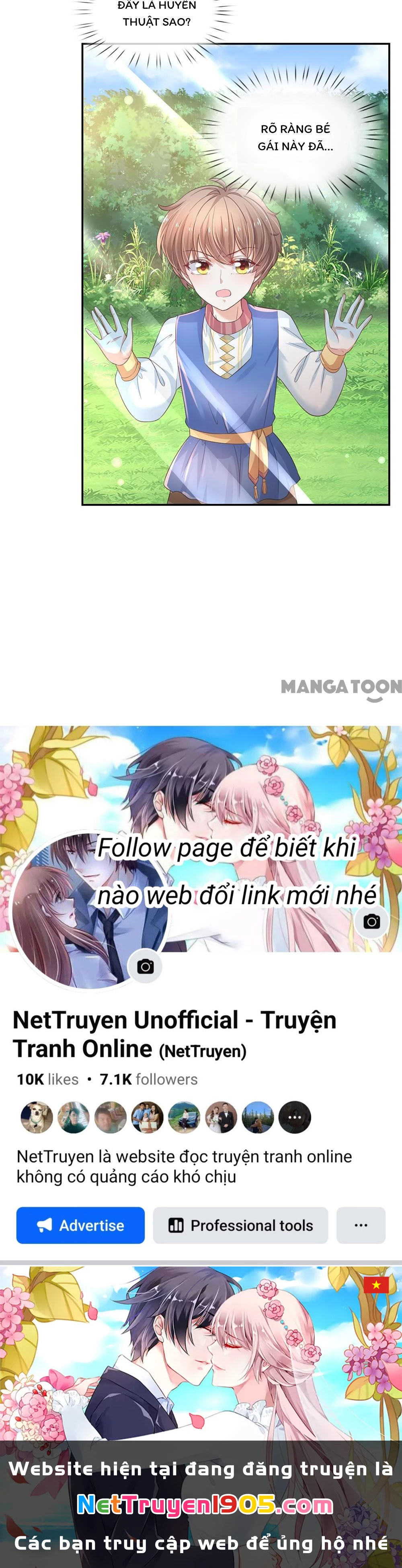 Bỗng Một Ngày Trở Thành Con Gái Nhà Vua Chapter 443 - Trang 2