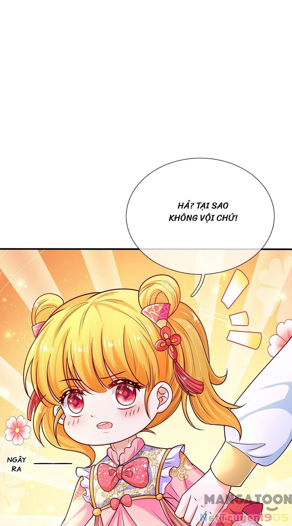 Bỗng Một Ngày Trở Thành Con Gái Nhà Vua Chapter 444 - Trang 2