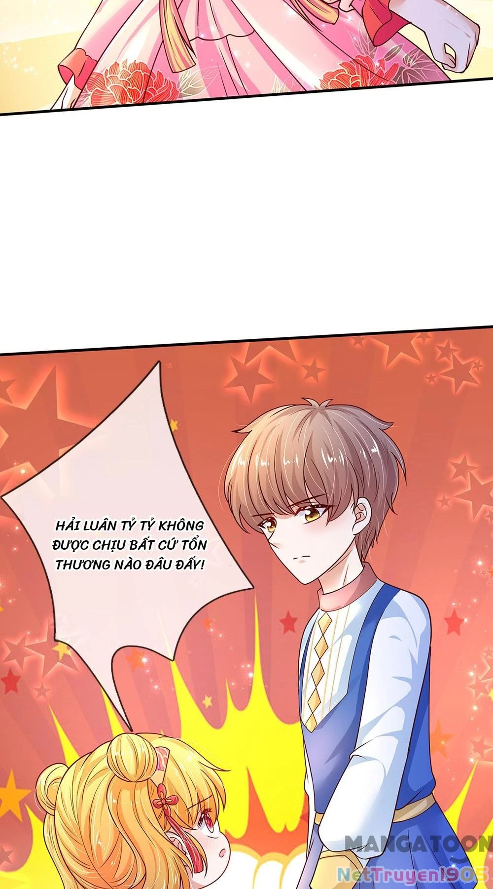 Bỗng Một Ngày Trở Thành Con Gái Nhà Vua Chapter 444 - Trang 2