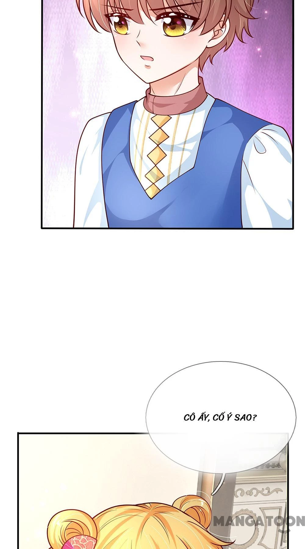 Bỗng Một Ngày Trở Thành Con Gái Nhà Vua Chapter 444 - Trang 2