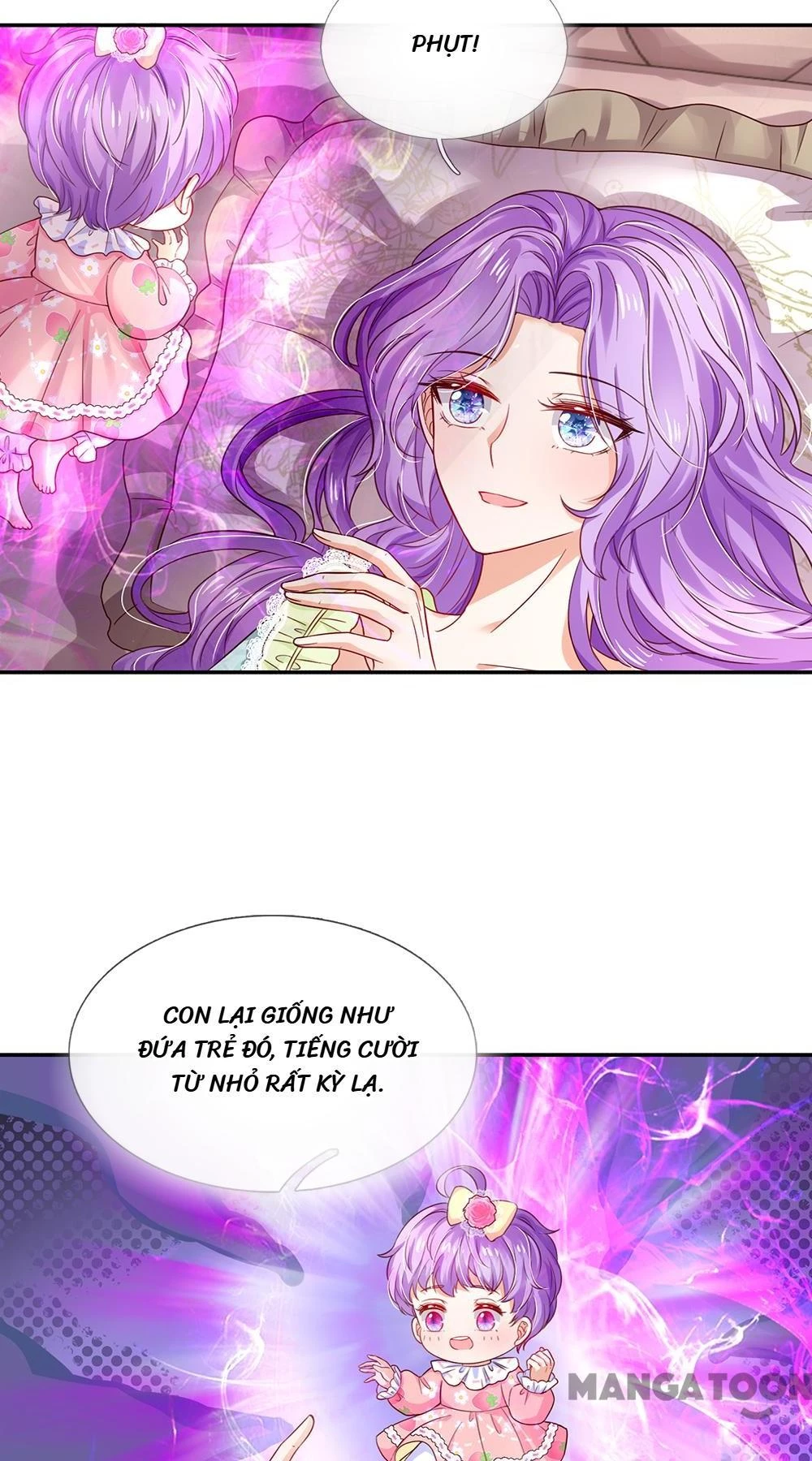 Bỗng Một Ngày Trở Thành Con Gái Nhà Vua Chapter 444 - Trang 2