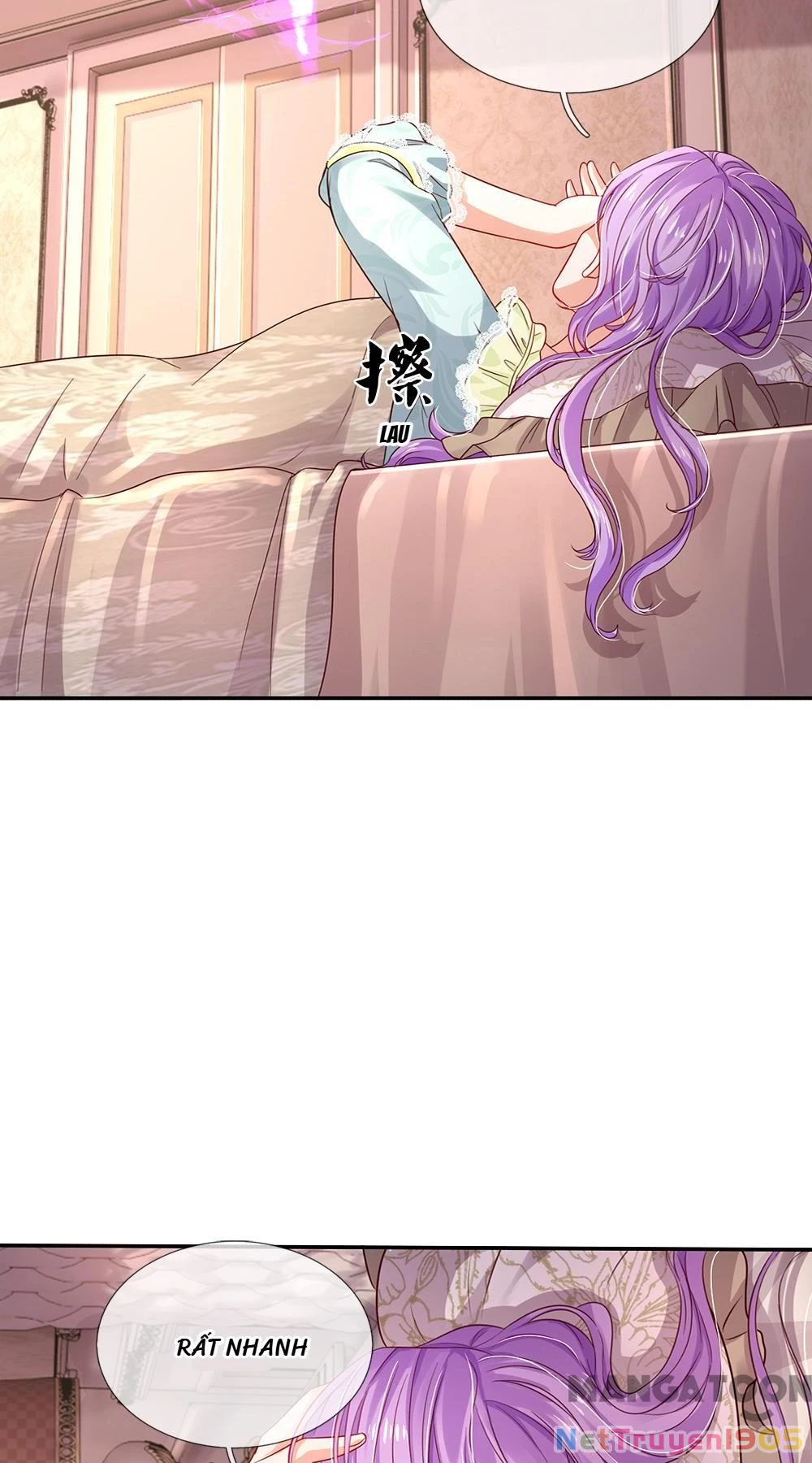 Bỗng Một Ngày Trở Thành Con Gái Nhà Vua Chapter 444 - Trang 2