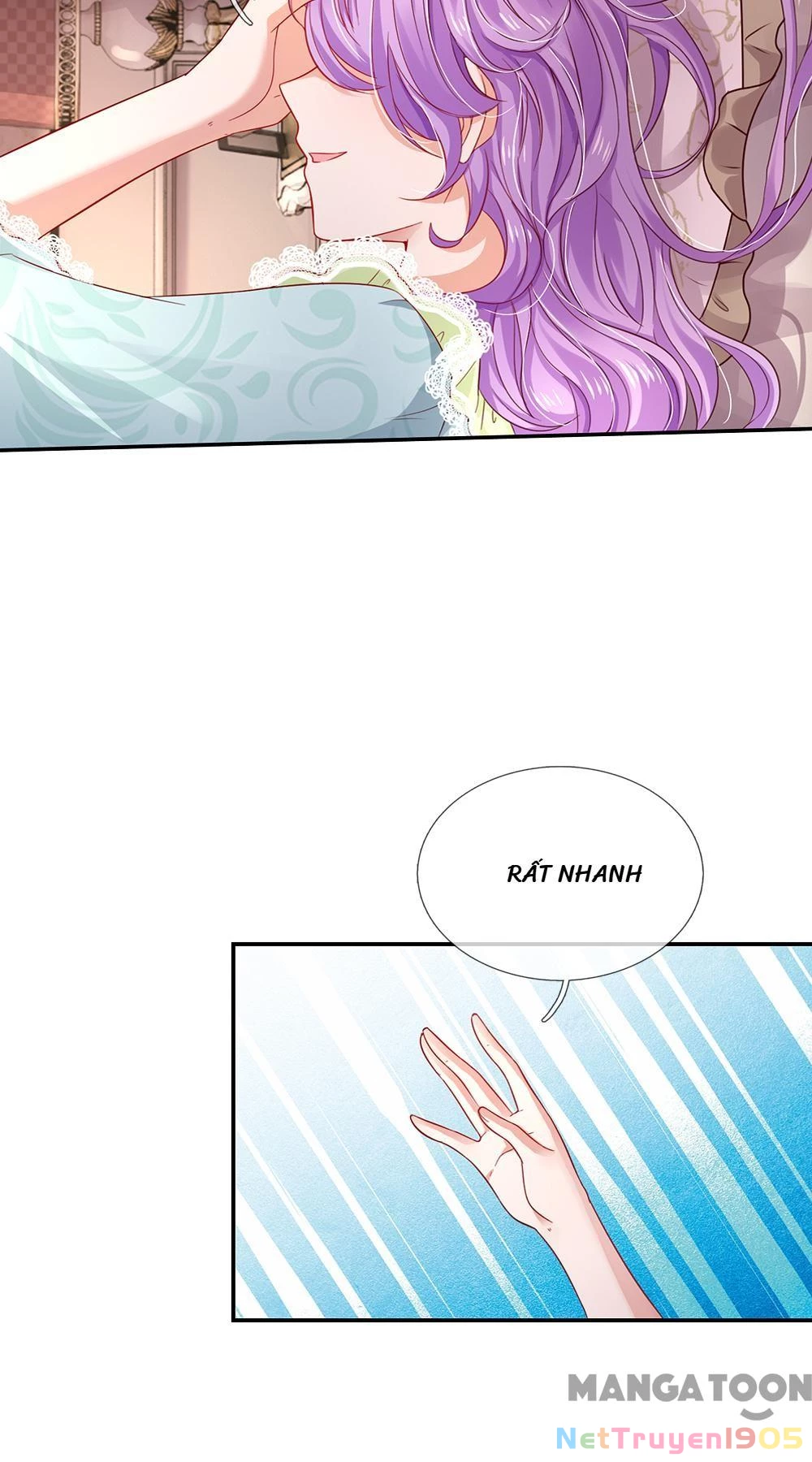 Bỗng Một Ngày Trở Thành Con Gái Nhà Vua Chapter 444 - Trang 2