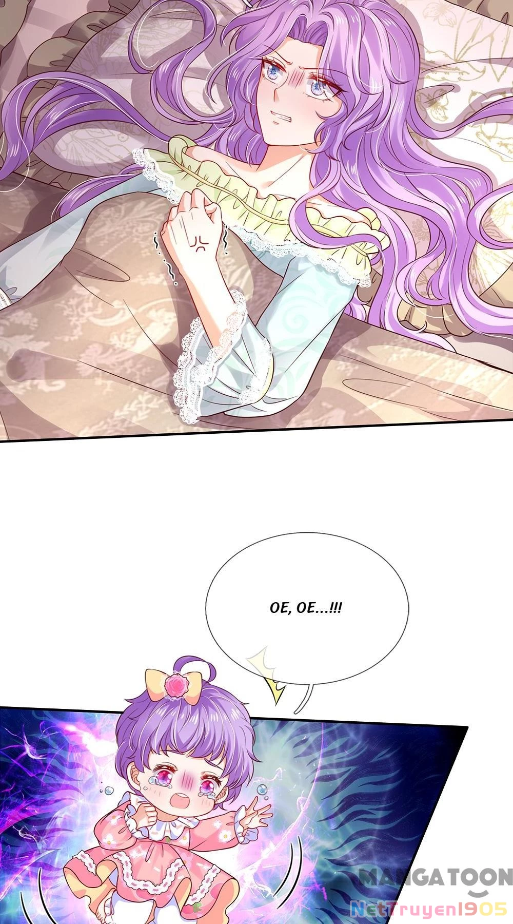 Bỗng Một Ngày Trở Thành Con Gái Nhà Vua Chapter 444 - Trang 2