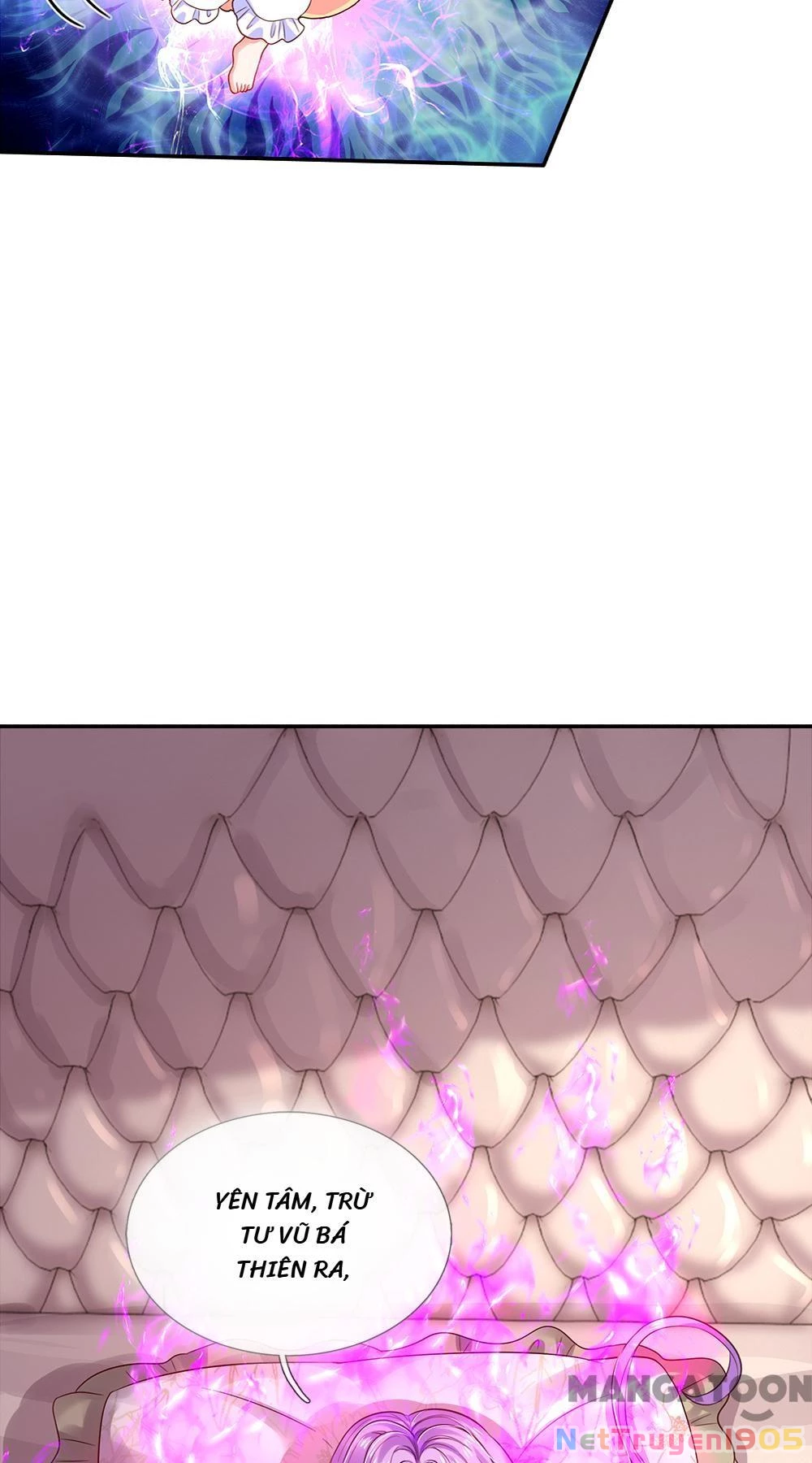 Bỗng Một Ngày Trở Thành Con Gái Nhà Vua Chapter 444 - Trang 2