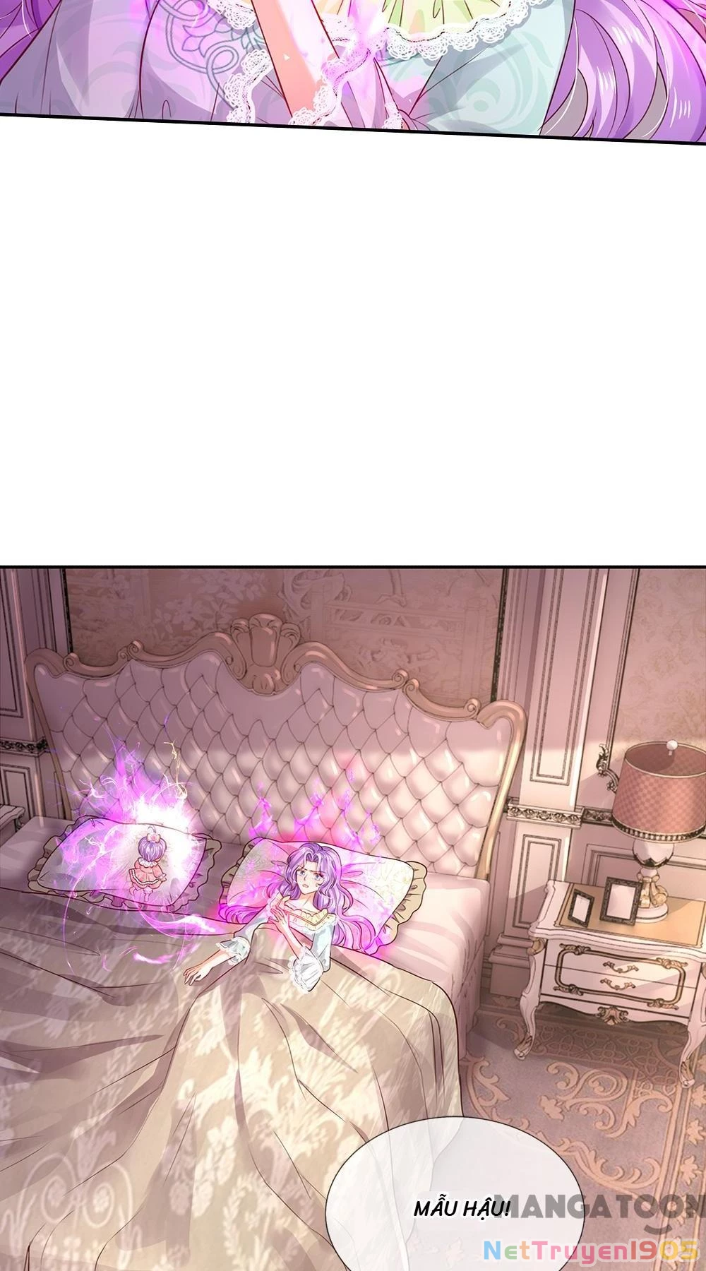 Bỗng Một Ngày Trở Thành Con Gái Nhà Vua Chapter 444 - Trang 2