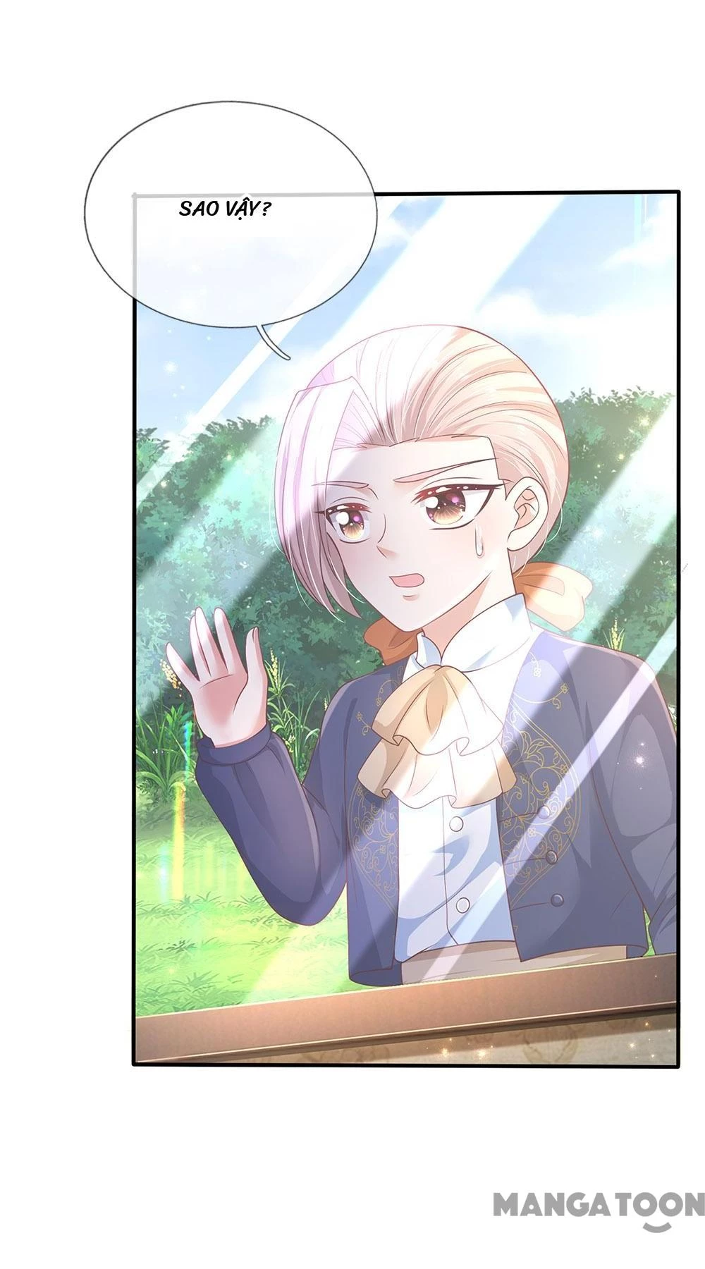 Bỗng Một Ngày Trở Thành Con Gái Nhà Vua Chapter 444 - Trang 2