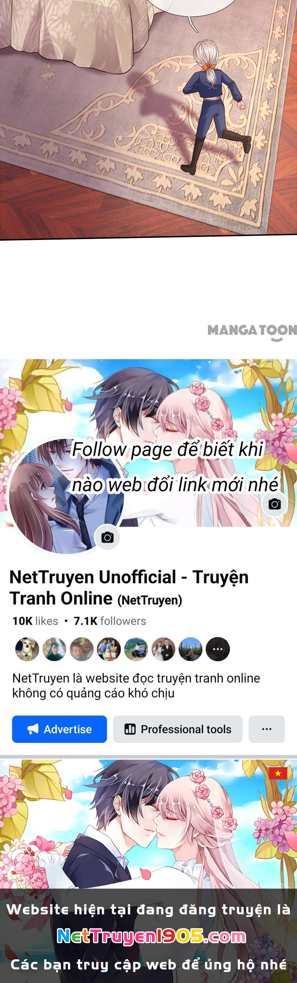 Bỗng Một Ngày Trở Thành Con Gái Nhà Vua Chapter 444 - Trang 2