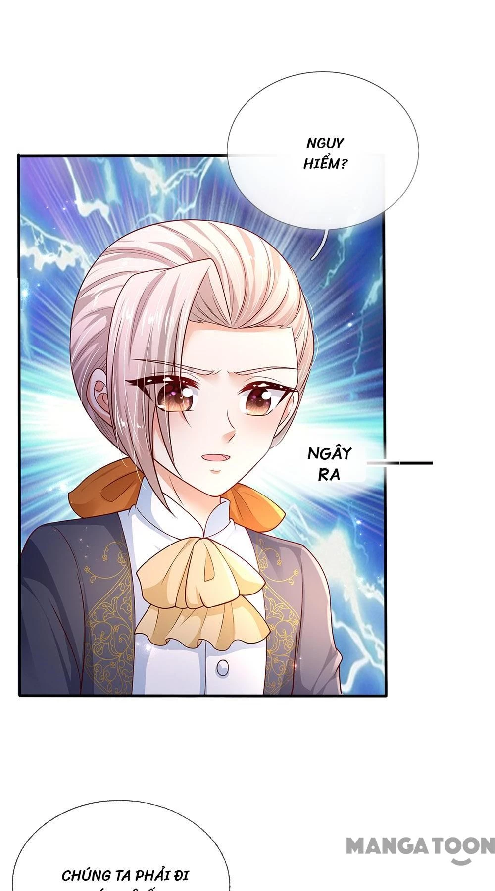 Bỗng Một Ngày Trở Thành Con Gái Nhà Vua Chapter 444 - Trang 2