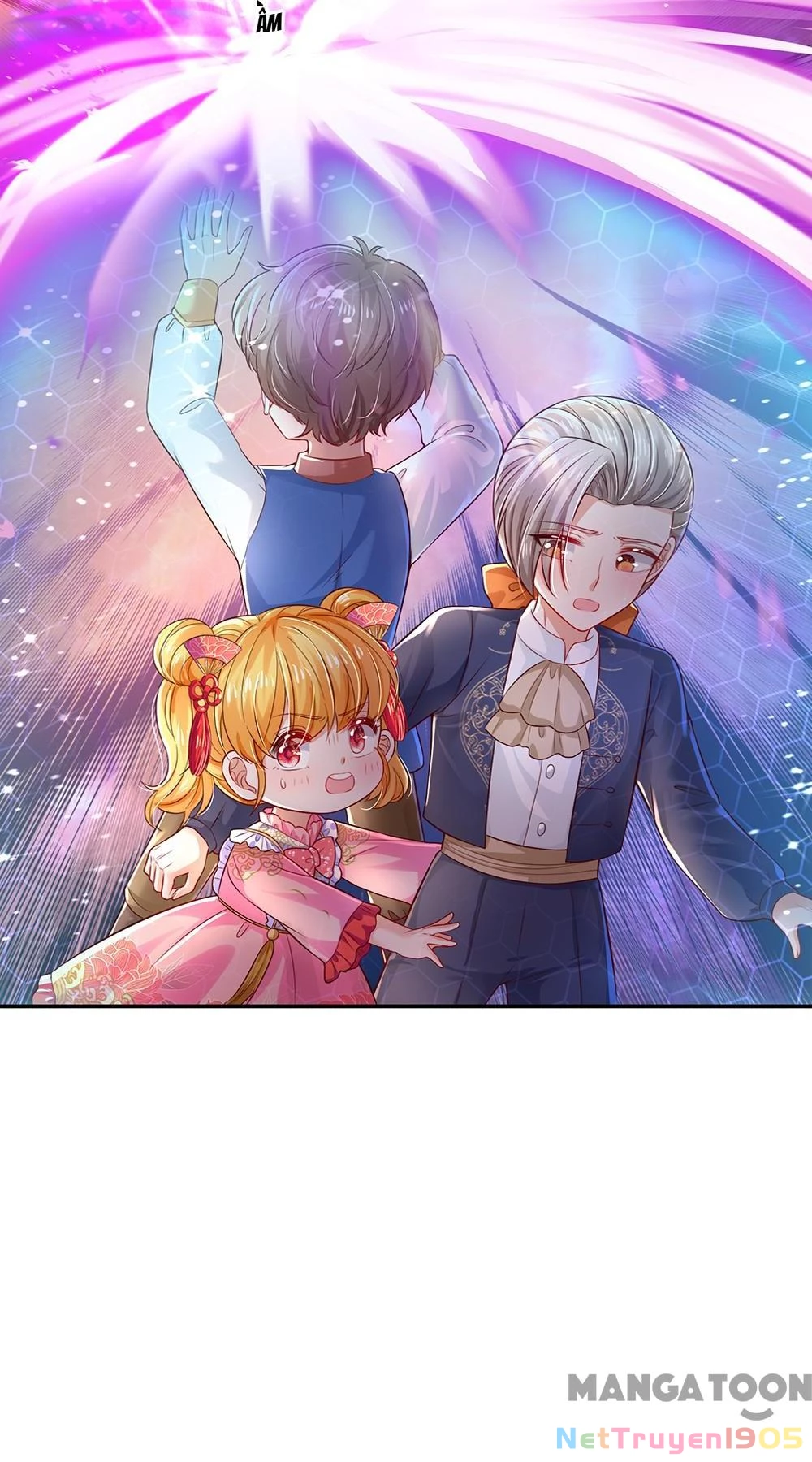 Bỗng Một Ngày Trở Thành Con Gái Nhà Vua Chapter 445 - Trang 2