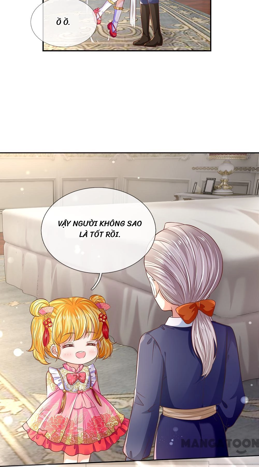Bỗng Một Ngày Trở Thành Con Gái Nhà Vua Chapter 445 - Trang 2