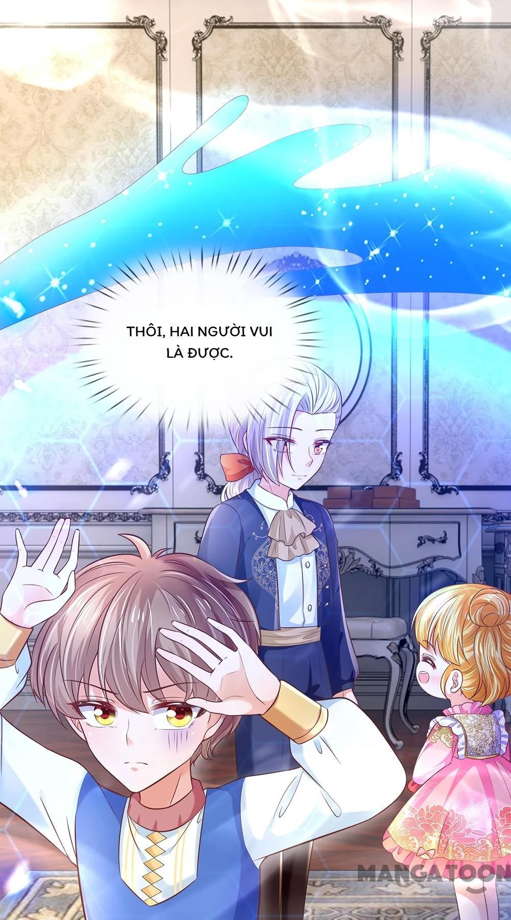 Bỗng Một Ngày Trở Thành Con Gái Nhà Vua Chapter 445 - Trang 2