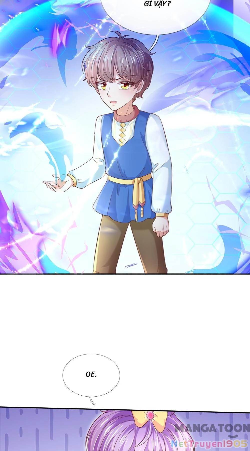Bỗng Một Ngày Trở Thành Con Gái Nhà Vua Chapter 445 - Trang 2