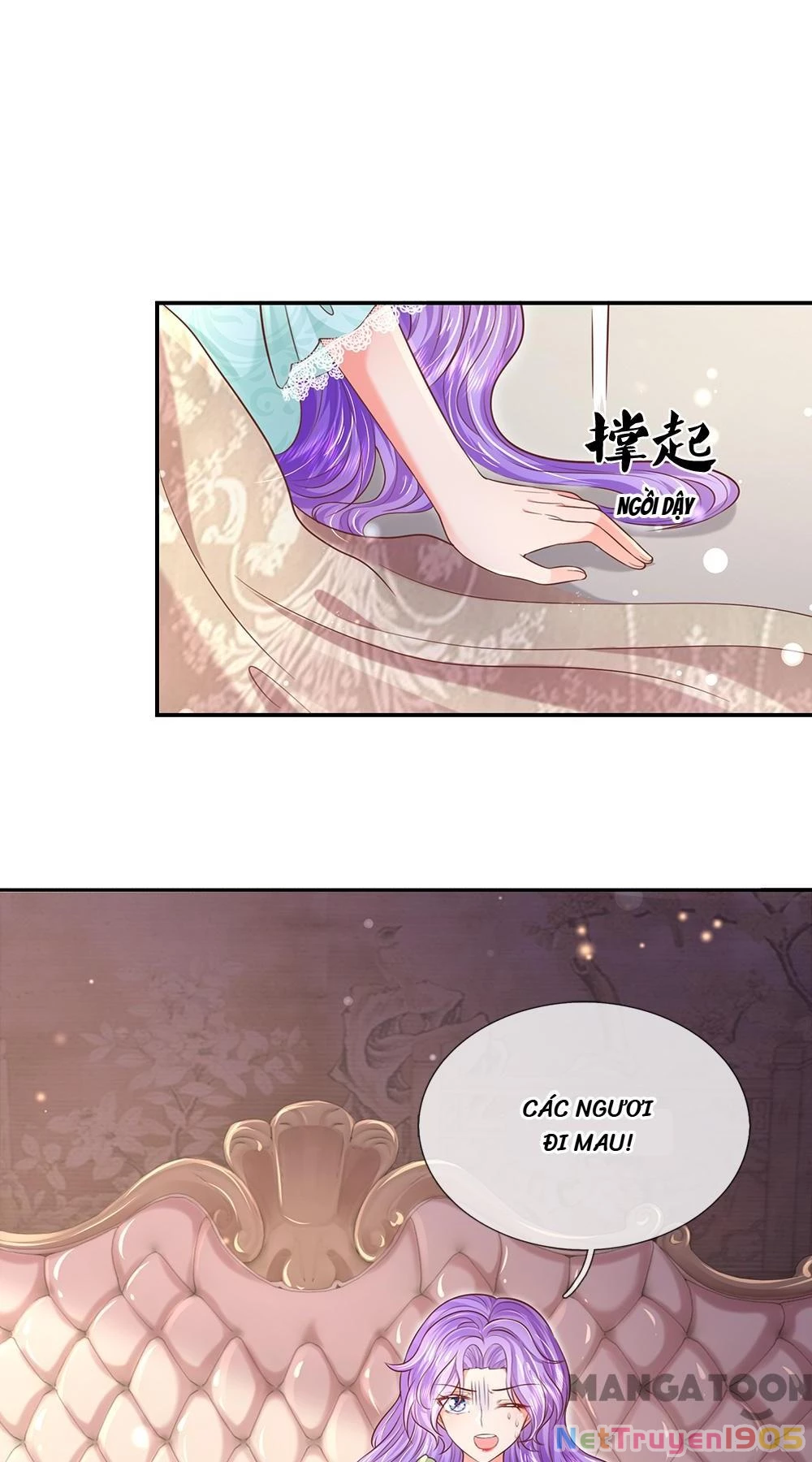 Bỗng Một Ngày Trở Thành Con Gái Nhà Vua Chapter 445 - Trang 2